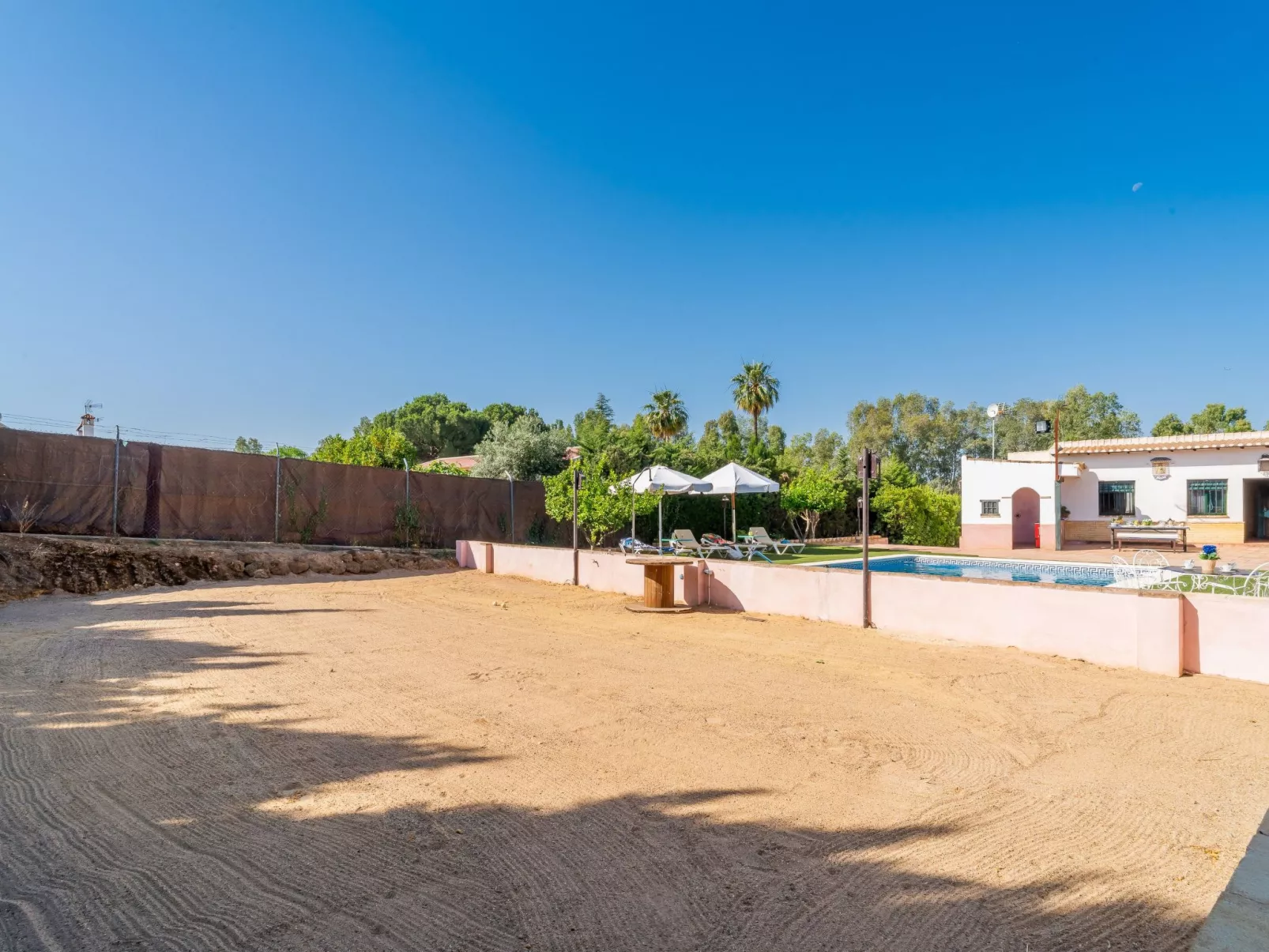 Ländliches Haus Carmo-Dehors