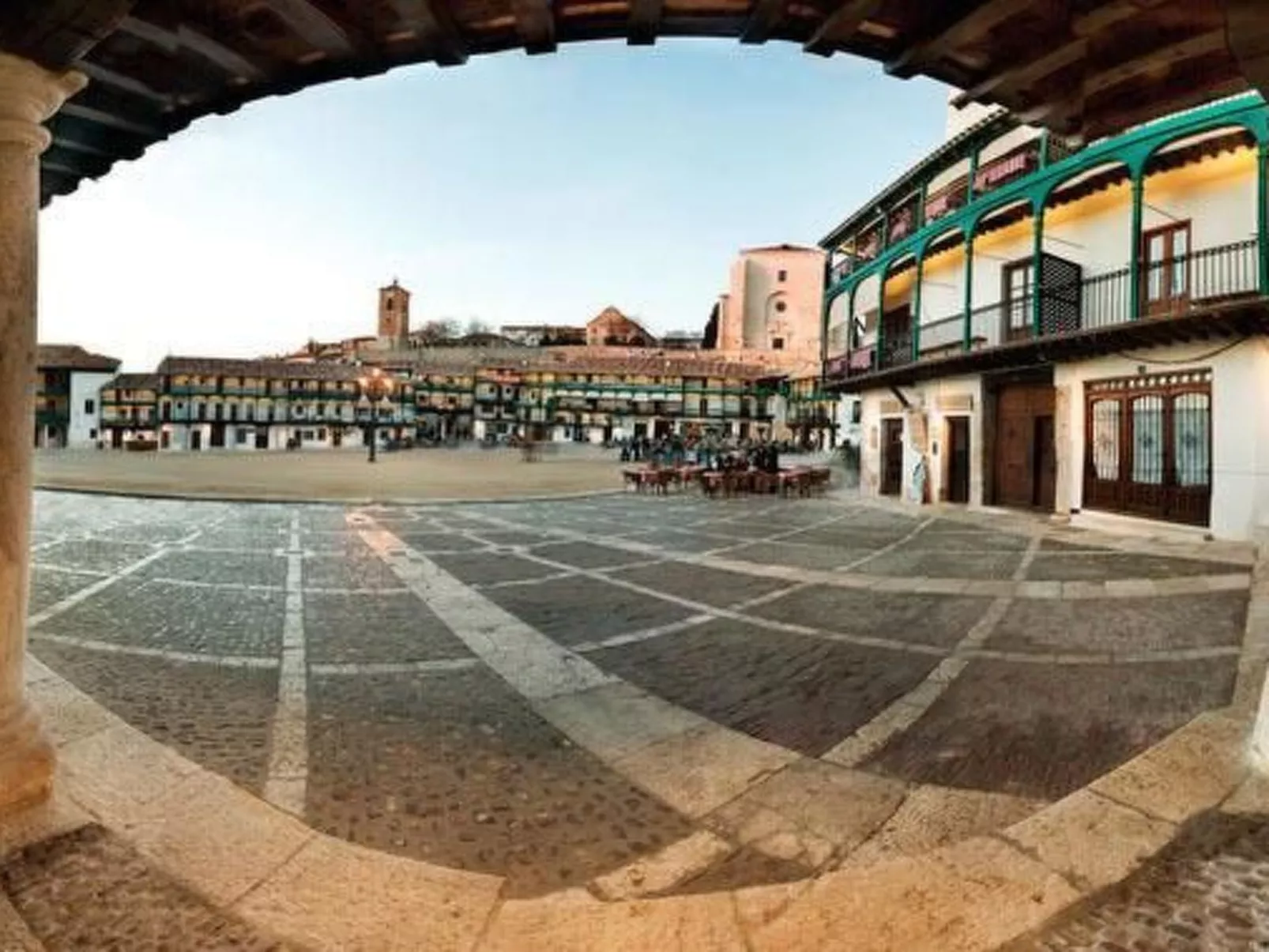 Haus Mirador de Aranjuez - TuCasaTemporal-Image-tags.info