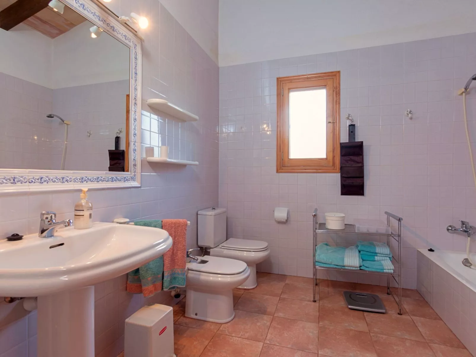 Villa 'Aumadrava Gran-Drinnen