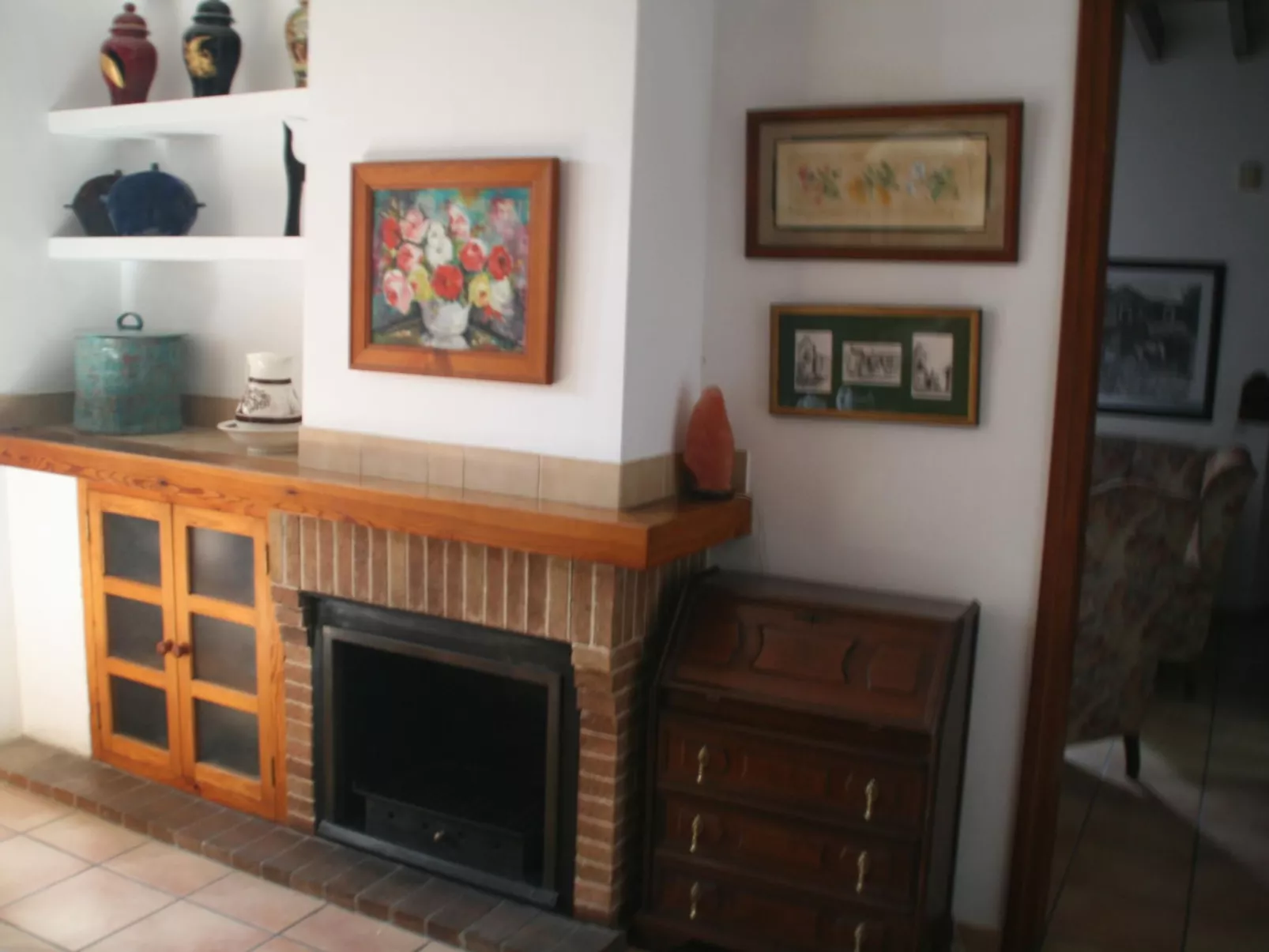 Die Abilios-Draußen