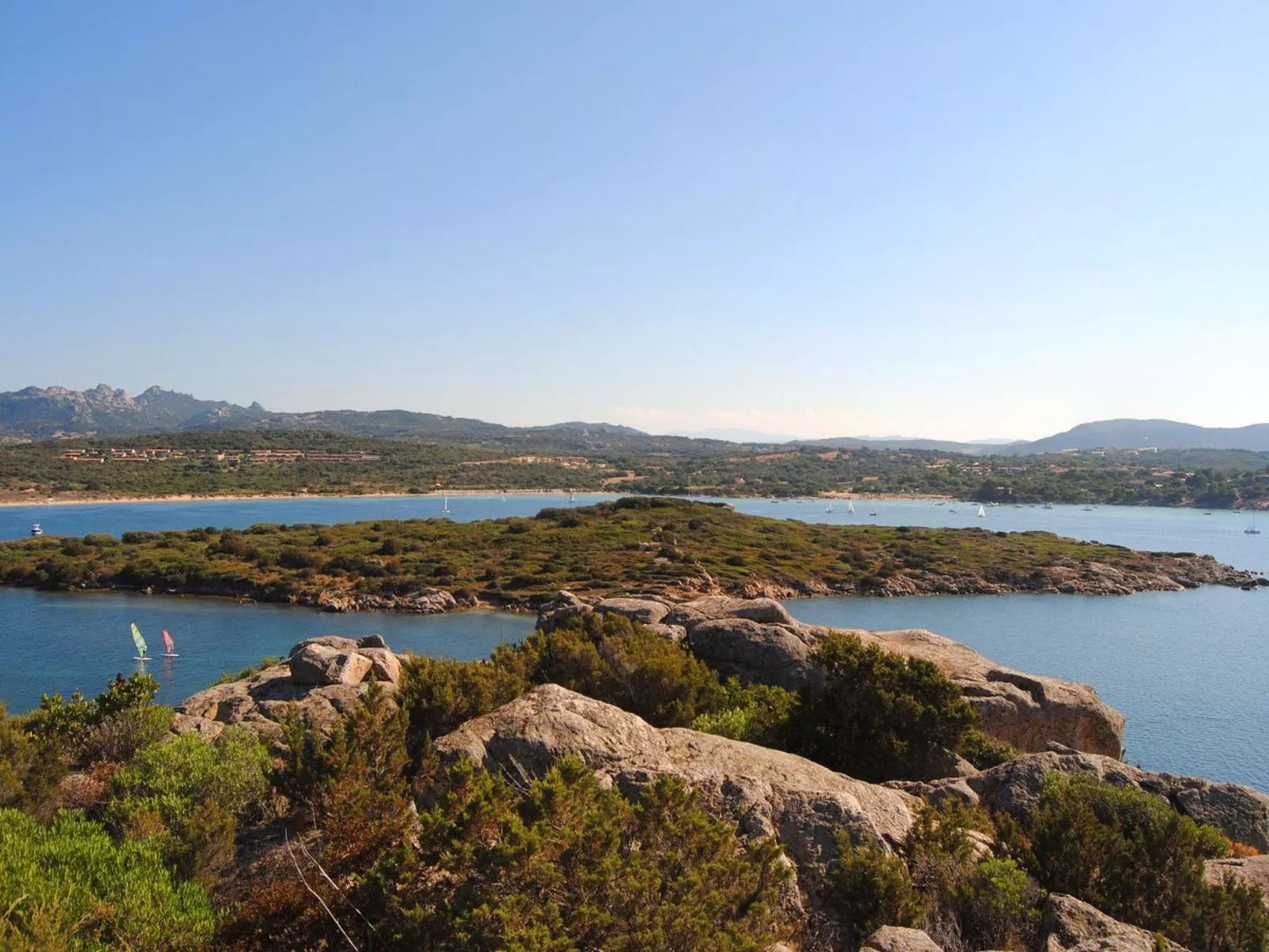 Drei-Zimmer-Wohnung "Il Borgo2" 400 Meter vom Meer entfernt-Outside