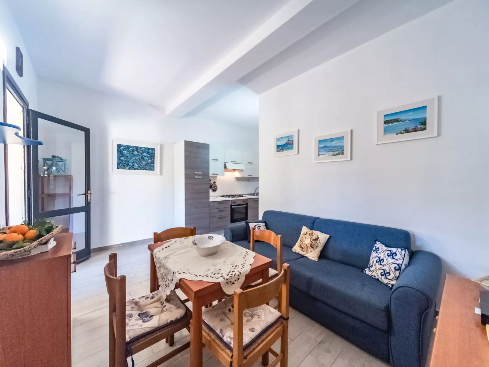 Geräumige Wohnung in Strandnähe in Costa Rei-Image-tags.info