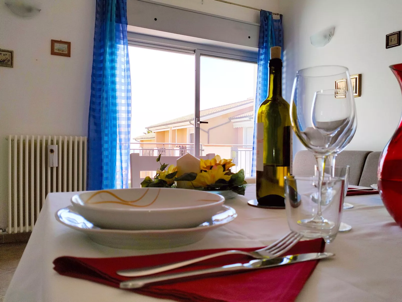 RC2 "Appartamento Vittoria"-Dedans