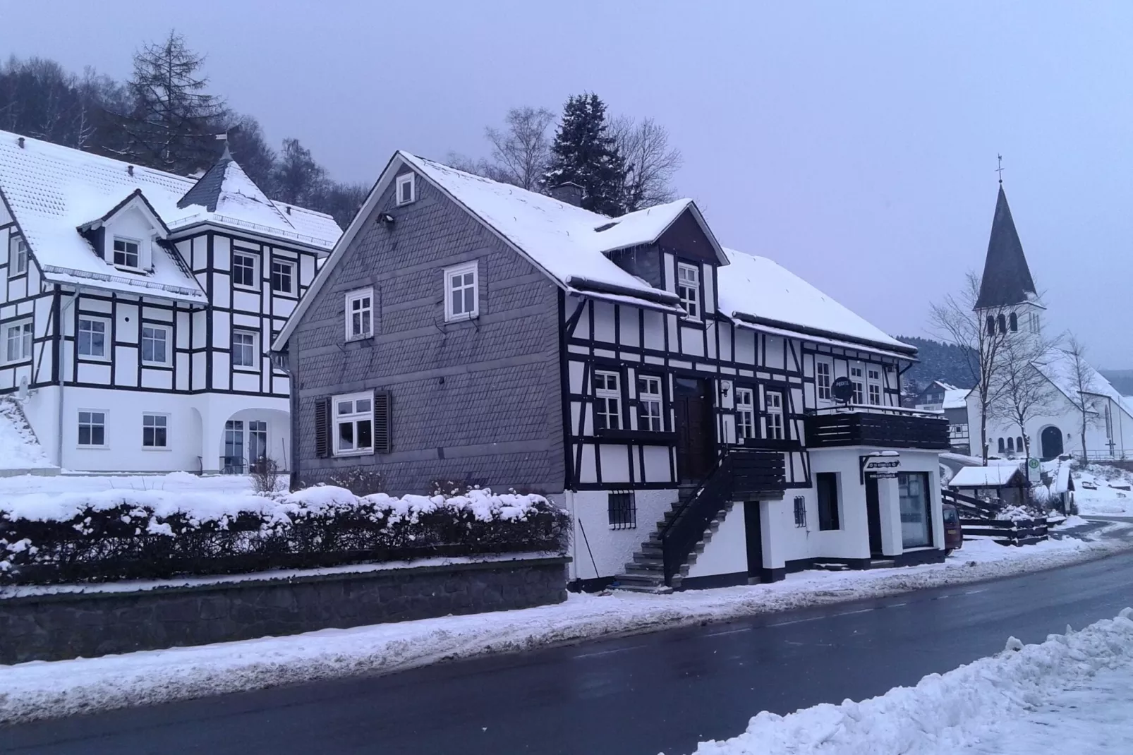 Elpetal-Exterior winter