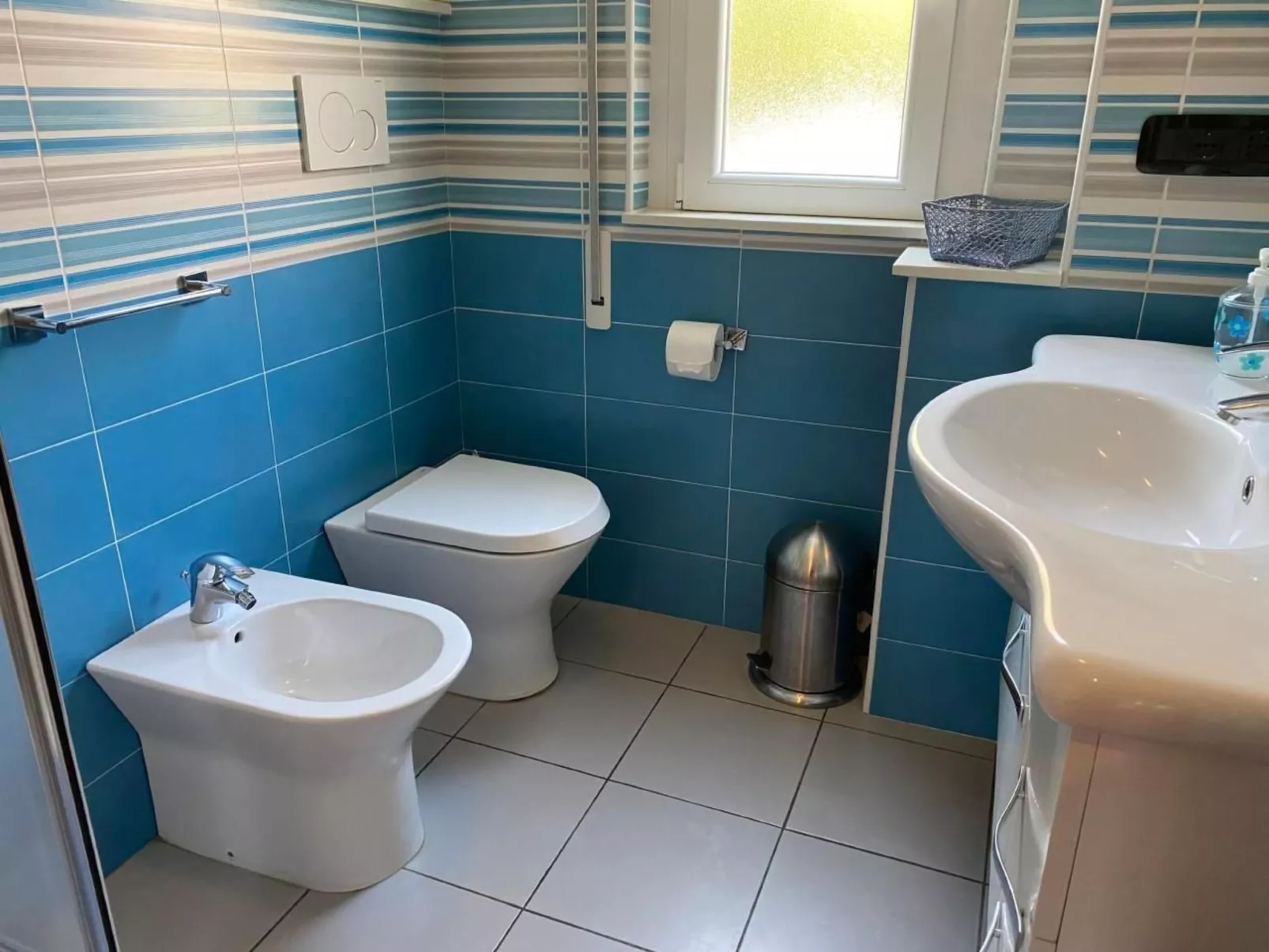 Wohnung mit Meerblick-Inside