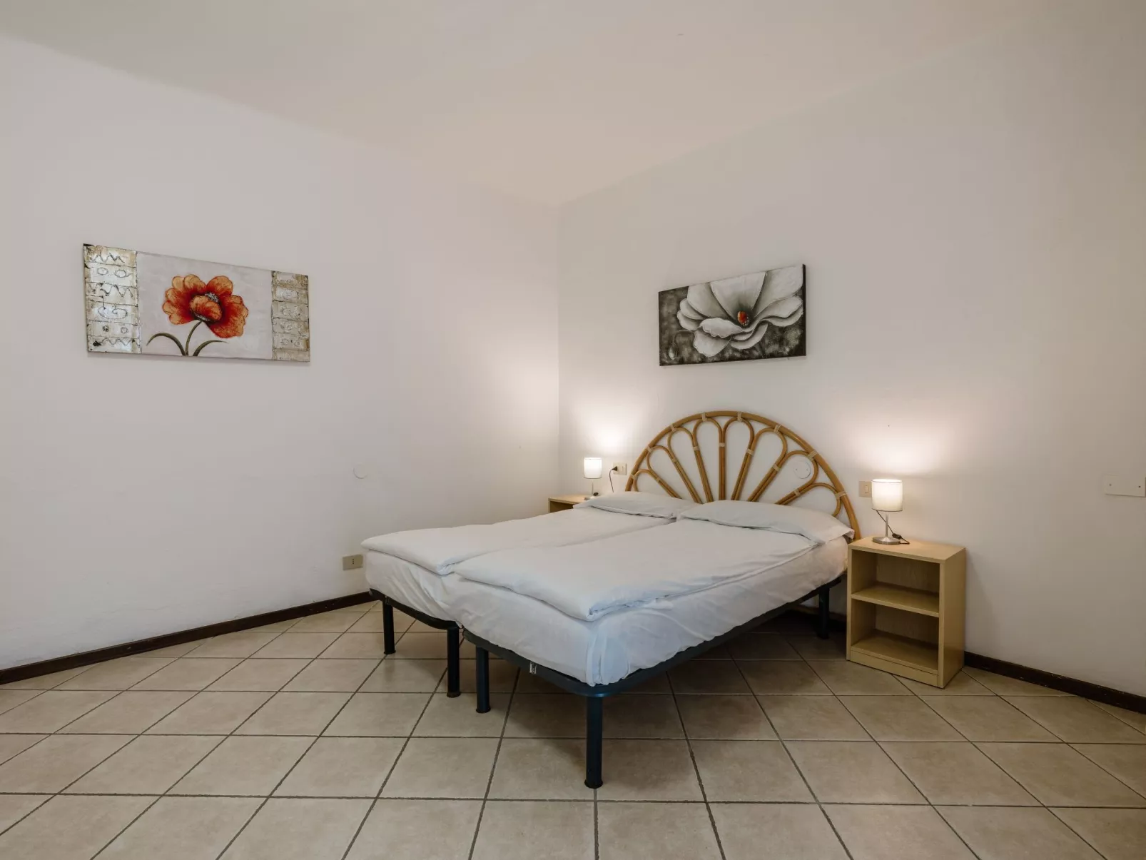 Dreizimmerwohnung Villaggio Sanghen-Inside