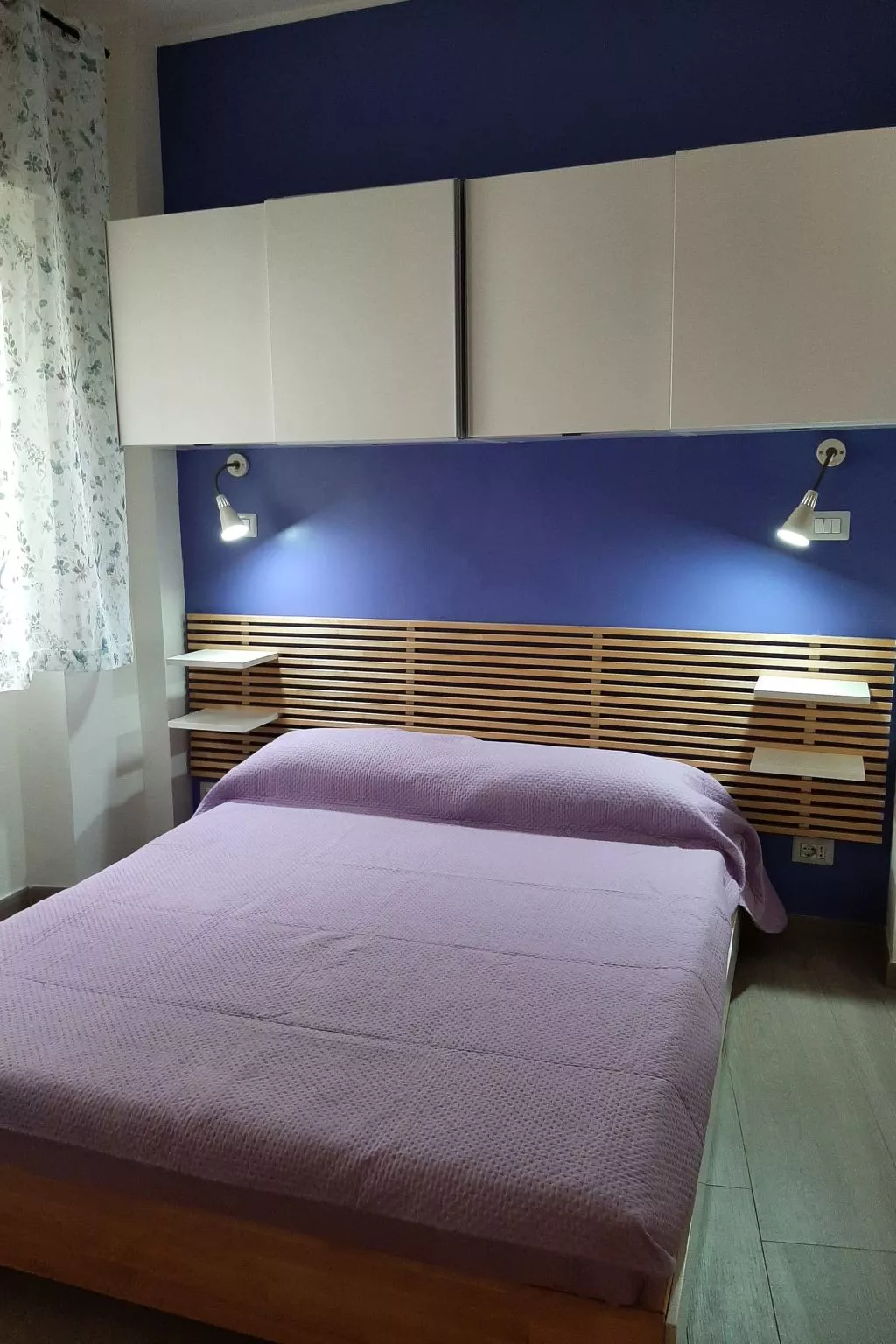 Wohnung "Schwarzes und weißes Loft - Roma"-Drinnen