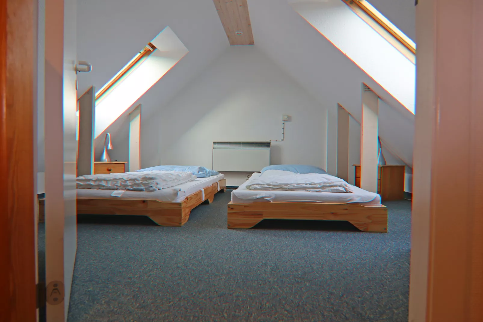 Teichrose 108 qm 9 Personen - Haus Nr 22A-Chambre