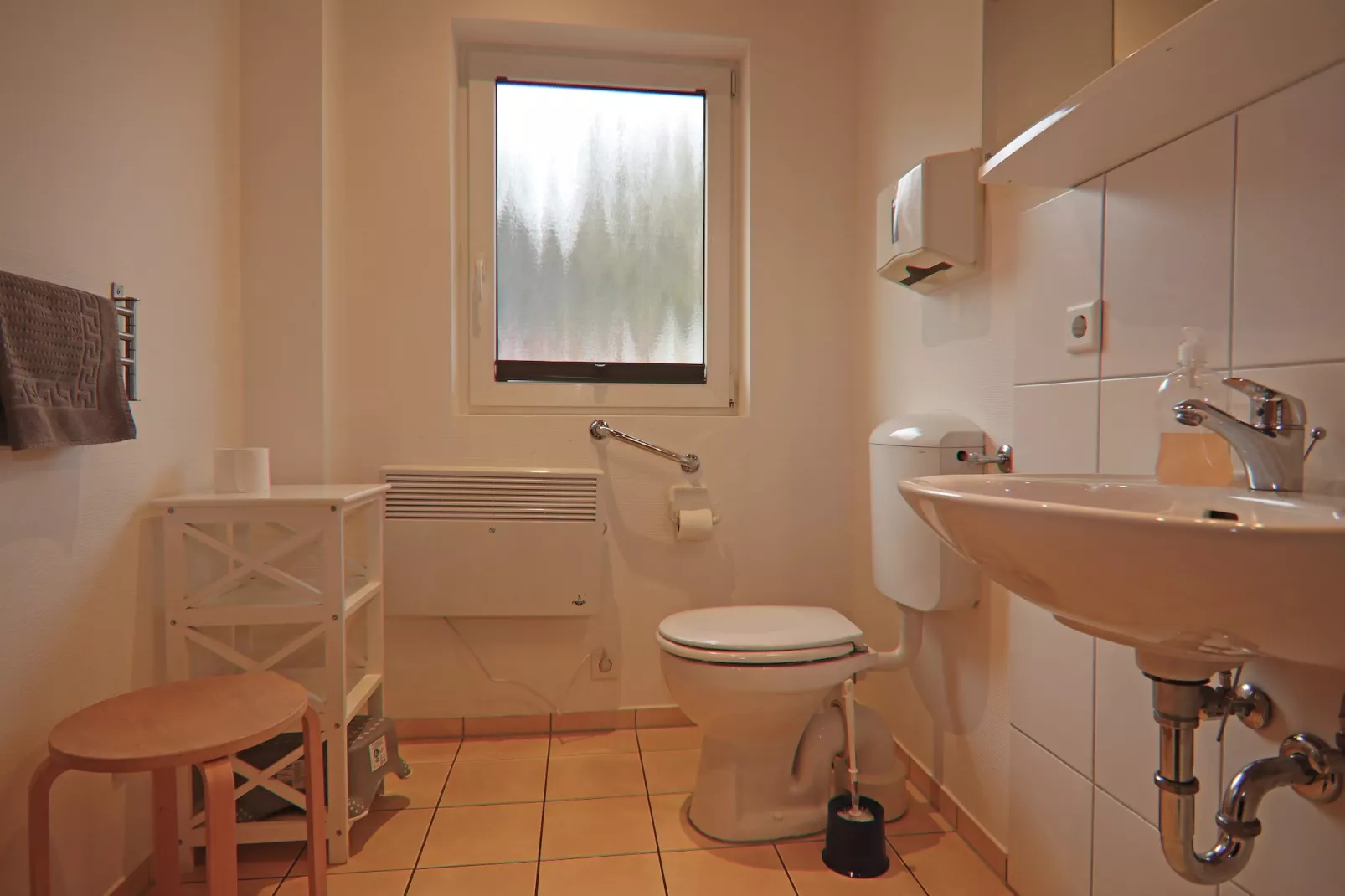 Sonnenblume 136 qm Haus Nr 22-Salle de bain