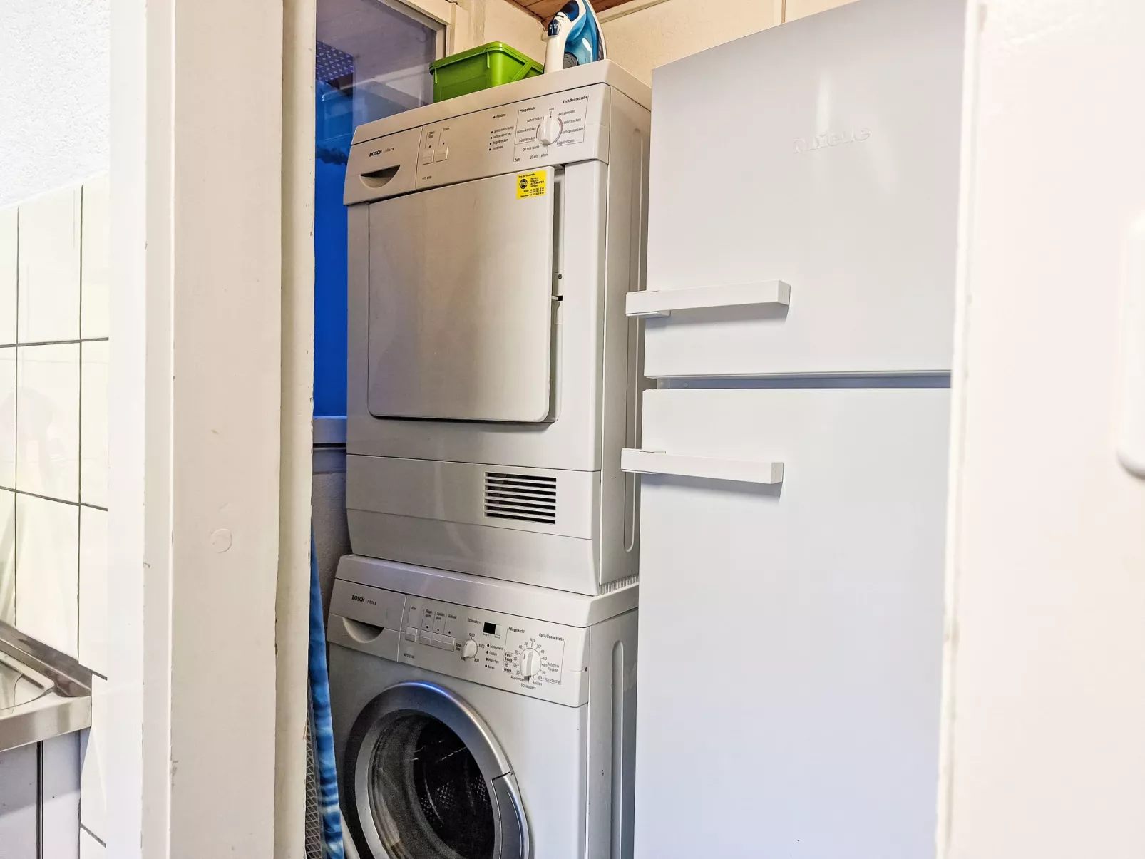 Chalet Shangri La-Inside