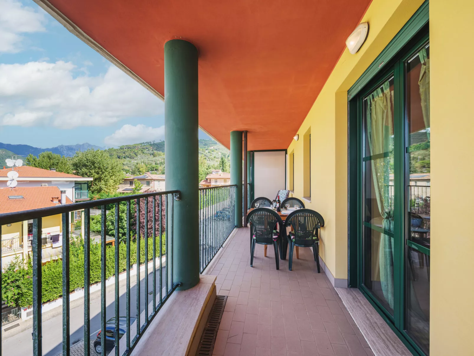 Appartamento Pietrasanta-Outside