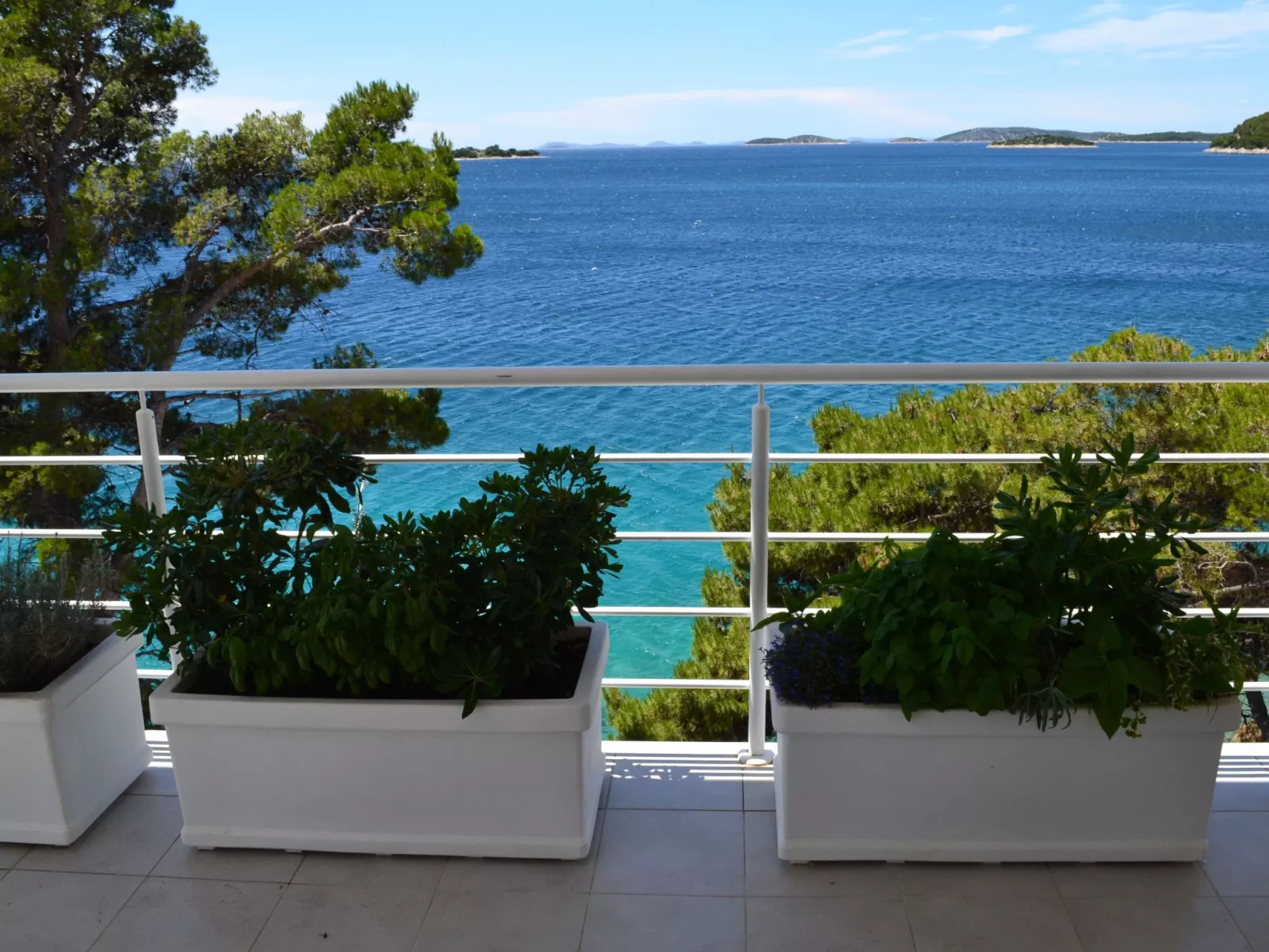 Apartment Vlasta 4+1-Outside