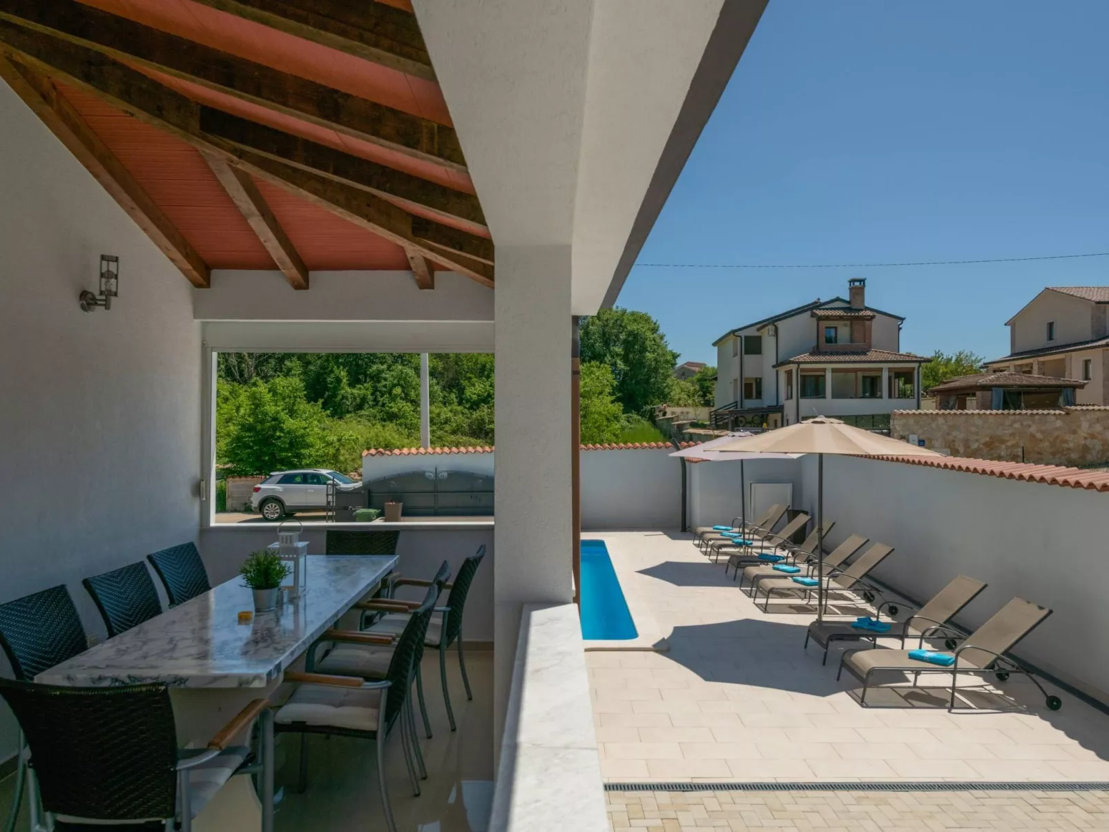 Villa Ellen Sophie-Outside