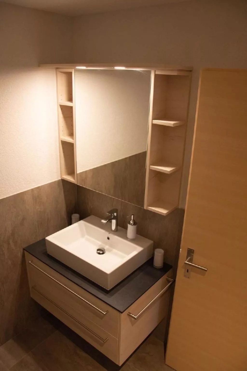 Chalet Friedrich-Inside