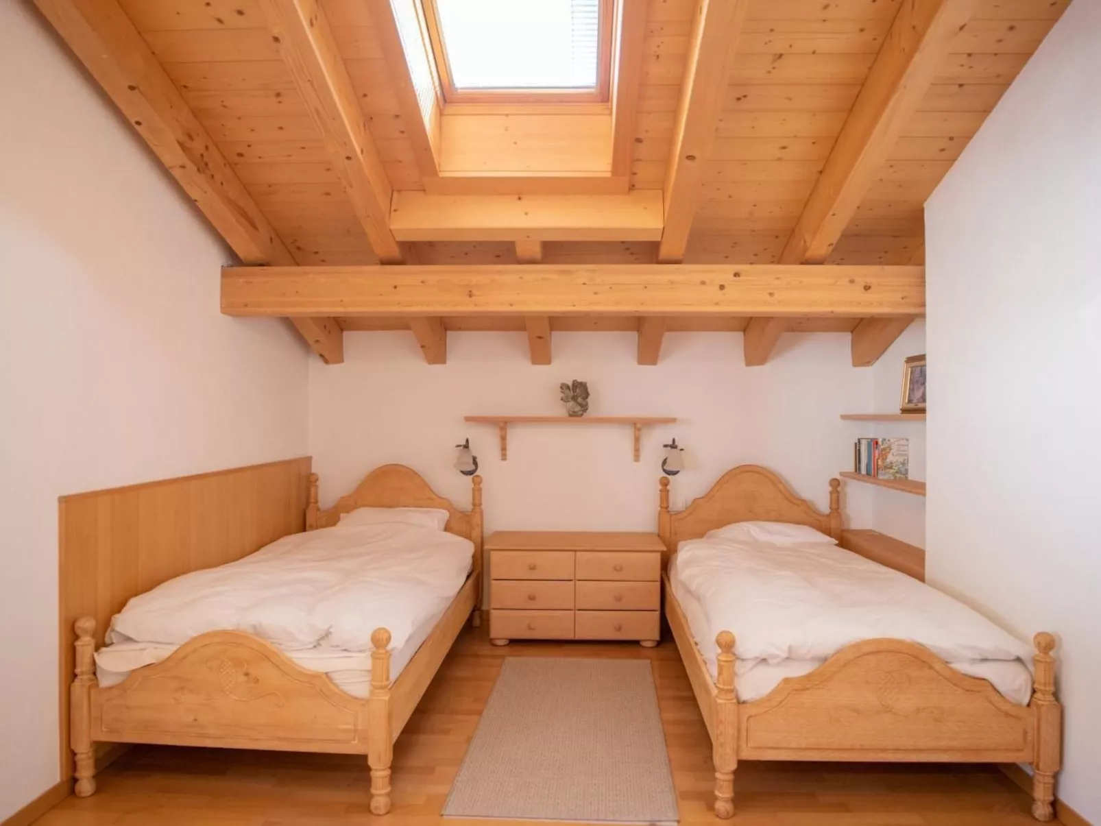 Orion - Luxuriöse Duplex Wohnung in Grindelwald-Drinnen