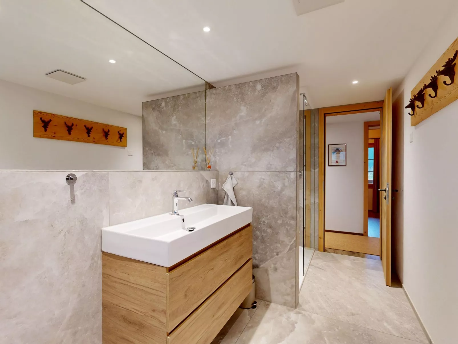 Chalet Wieseli-Drinnen