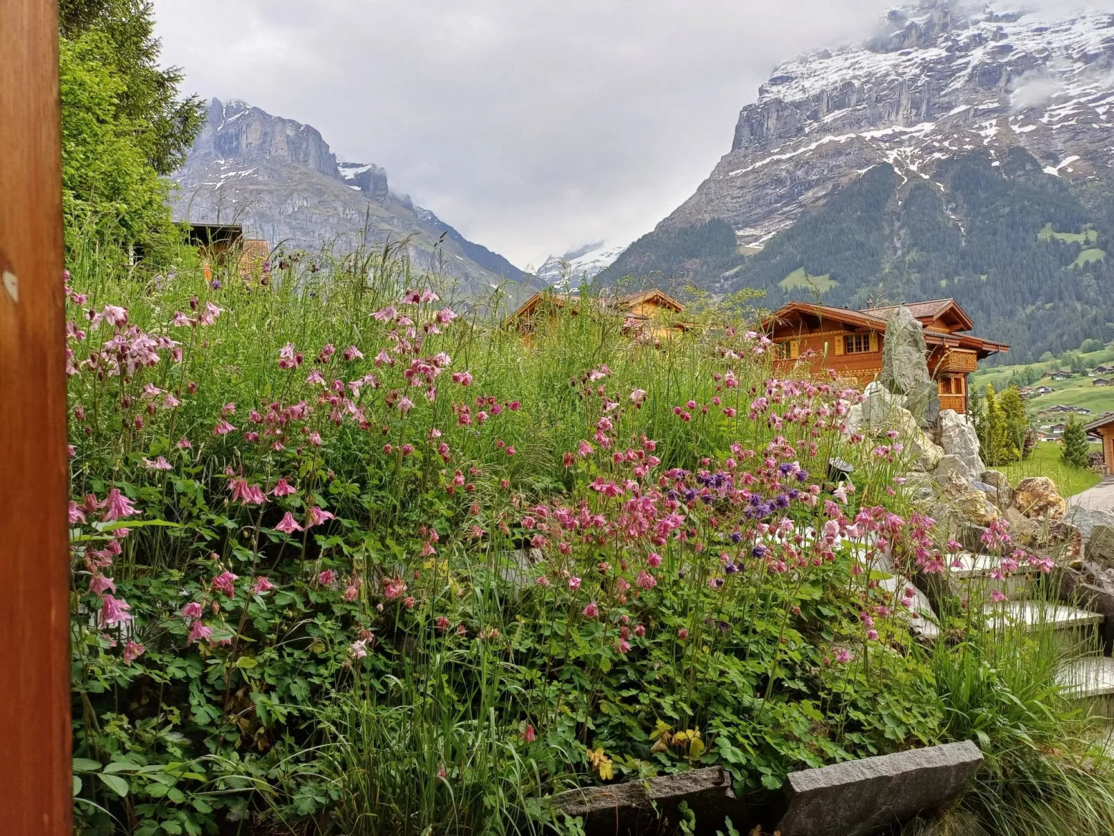 Adler 2 Bett Wohnung-Outside