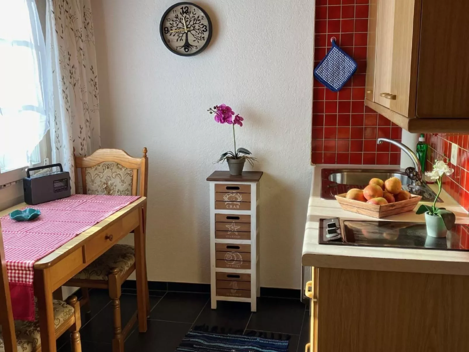 Gemütliches SINGLE-Studio-Inside