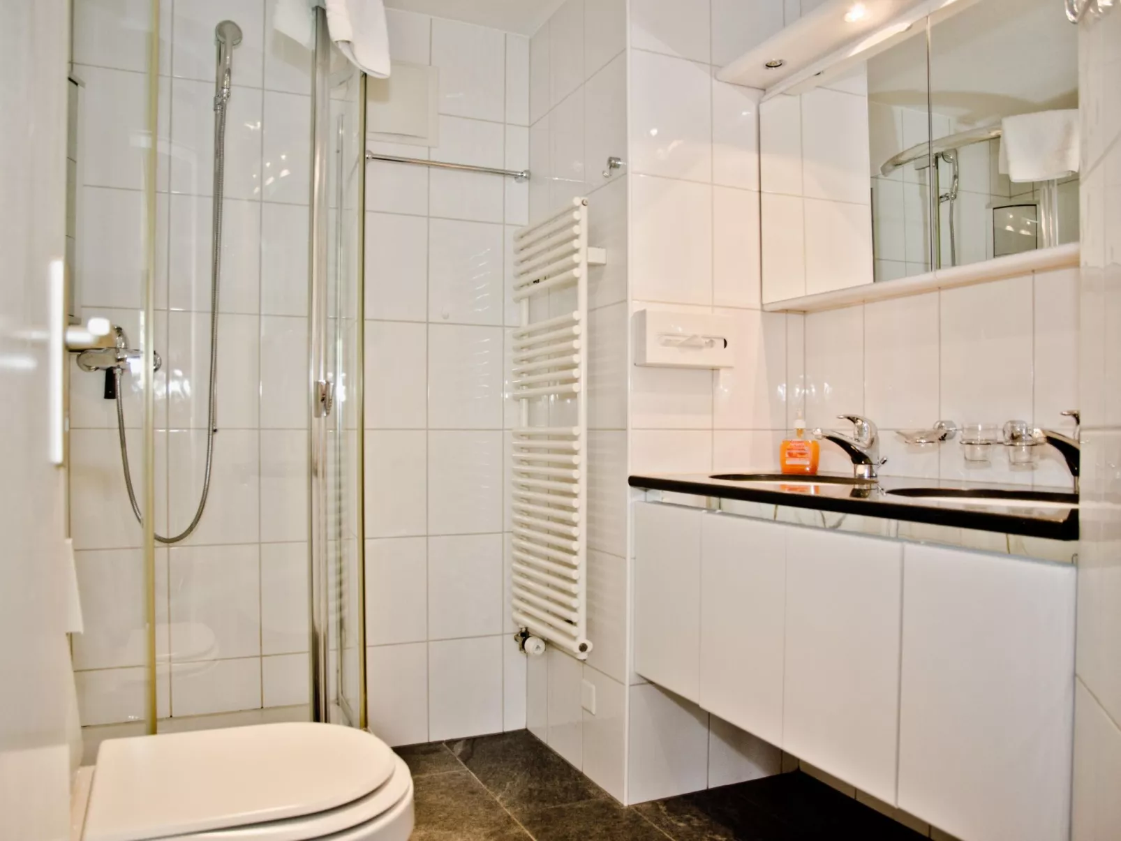 Apartment Atlanta-Drinnen