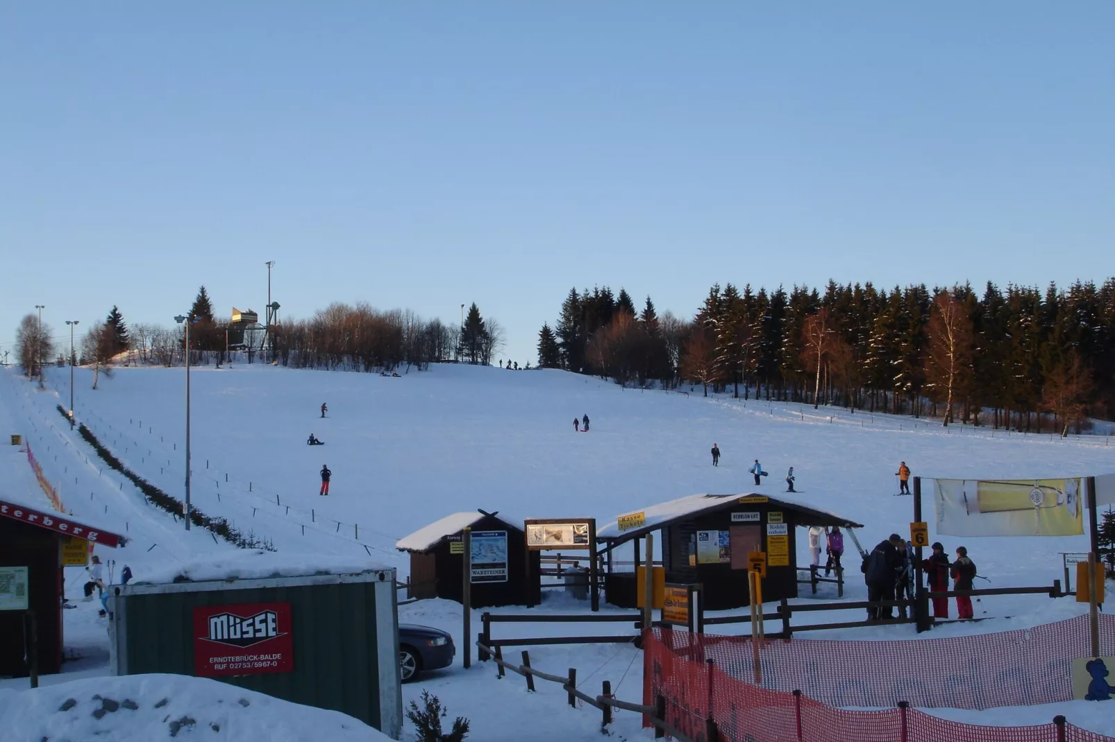 Elpetal-Area winter 20km