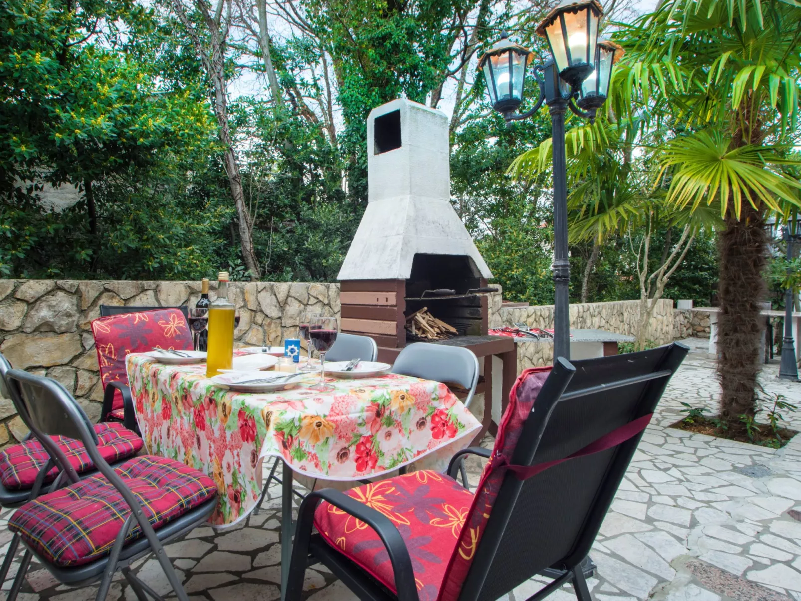 Gemütliches Studio-Apartment für 2 Personen in M-Outside