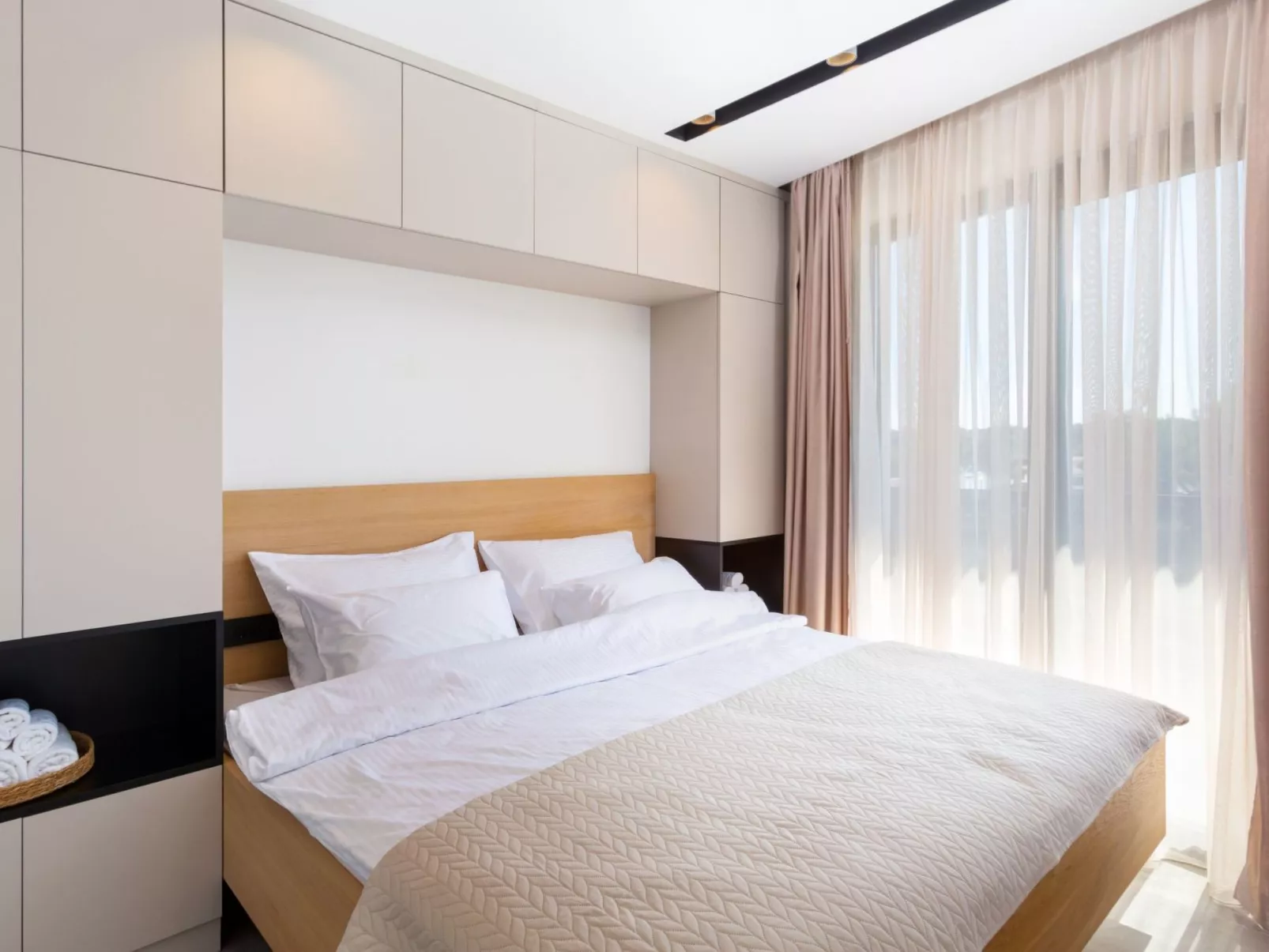 Wohnung "A'more Bijeca2" mit Blick auf das Wasser-Dedans