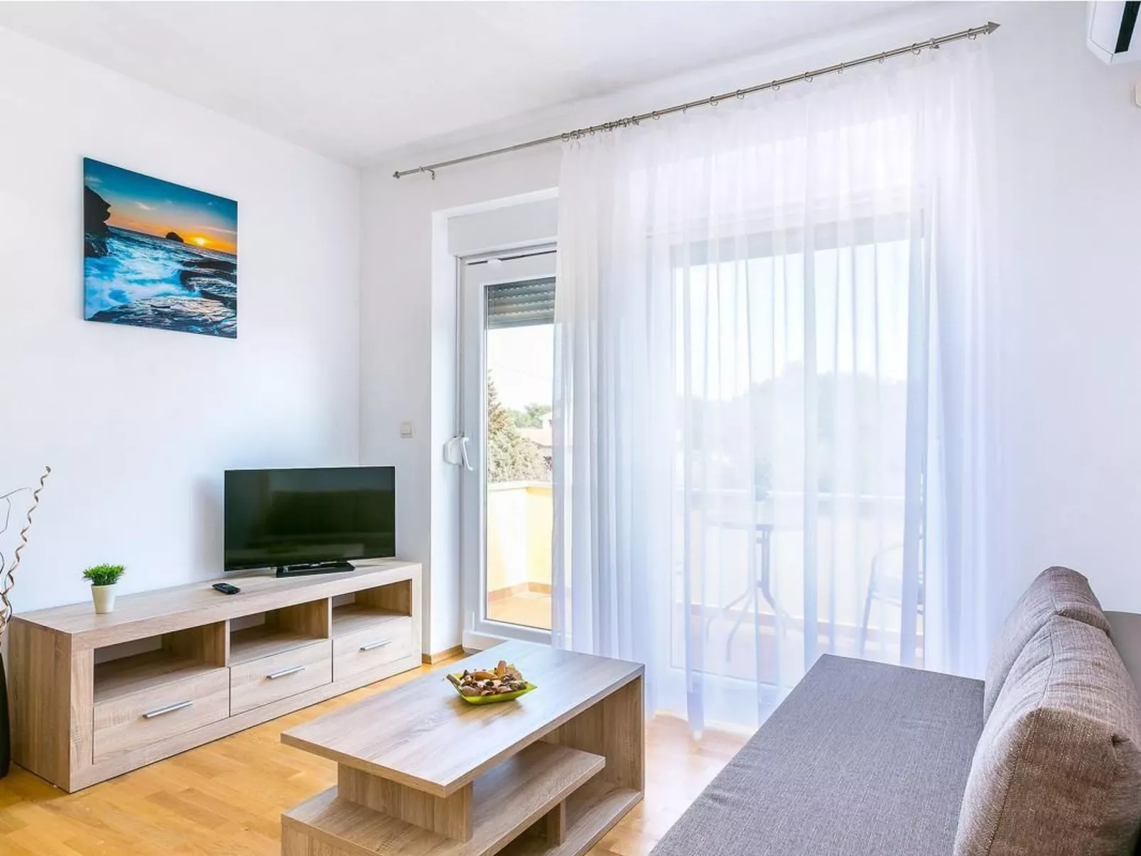 Für 4 Personen ca. 35 m&sup2; in Medulin, Istrien (Medulin und Umgebung)-Dedans