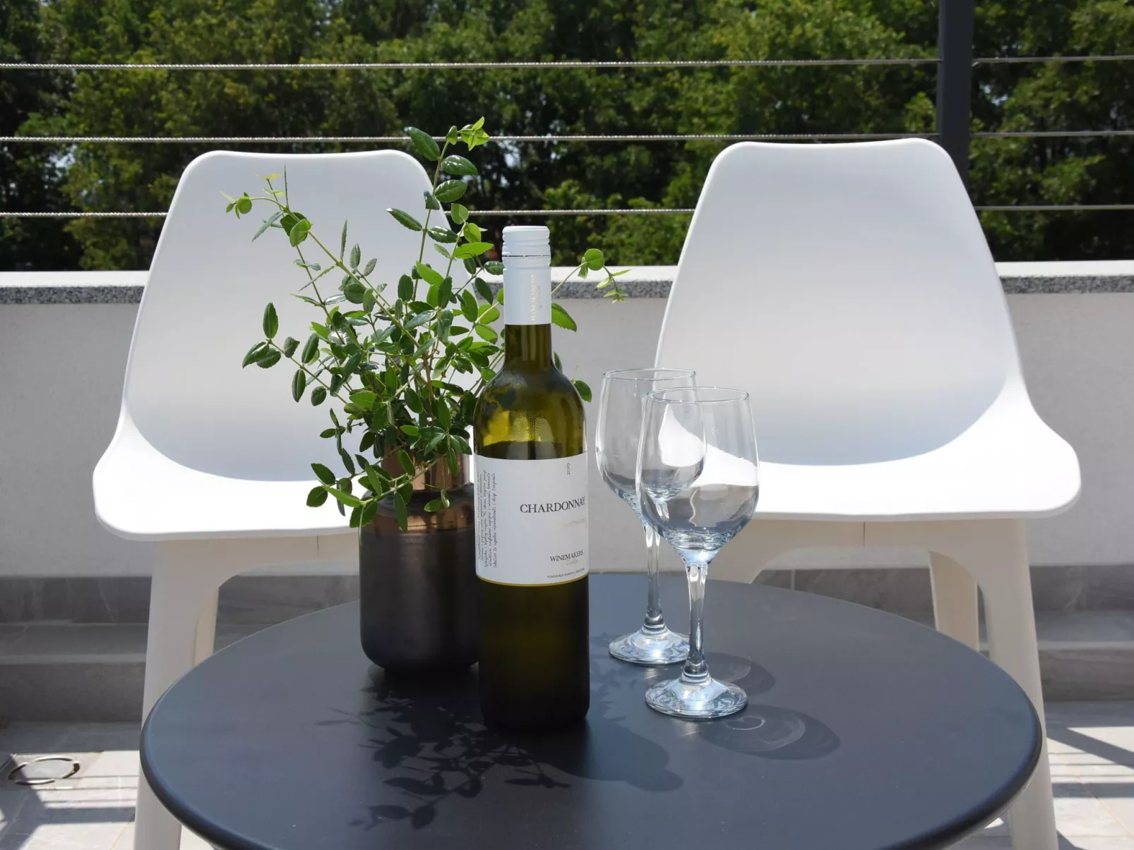 Ferienvilla "Luxury Villa Tara" mit beheiztem Pool-Dehors