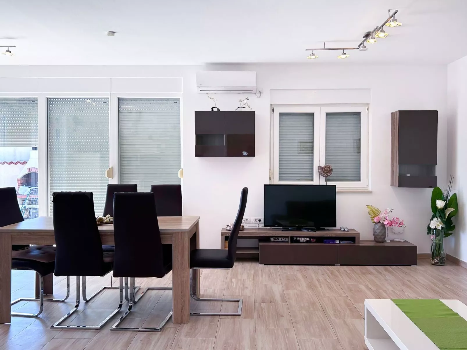 In Medulin mit Privatem Pool-Dedans