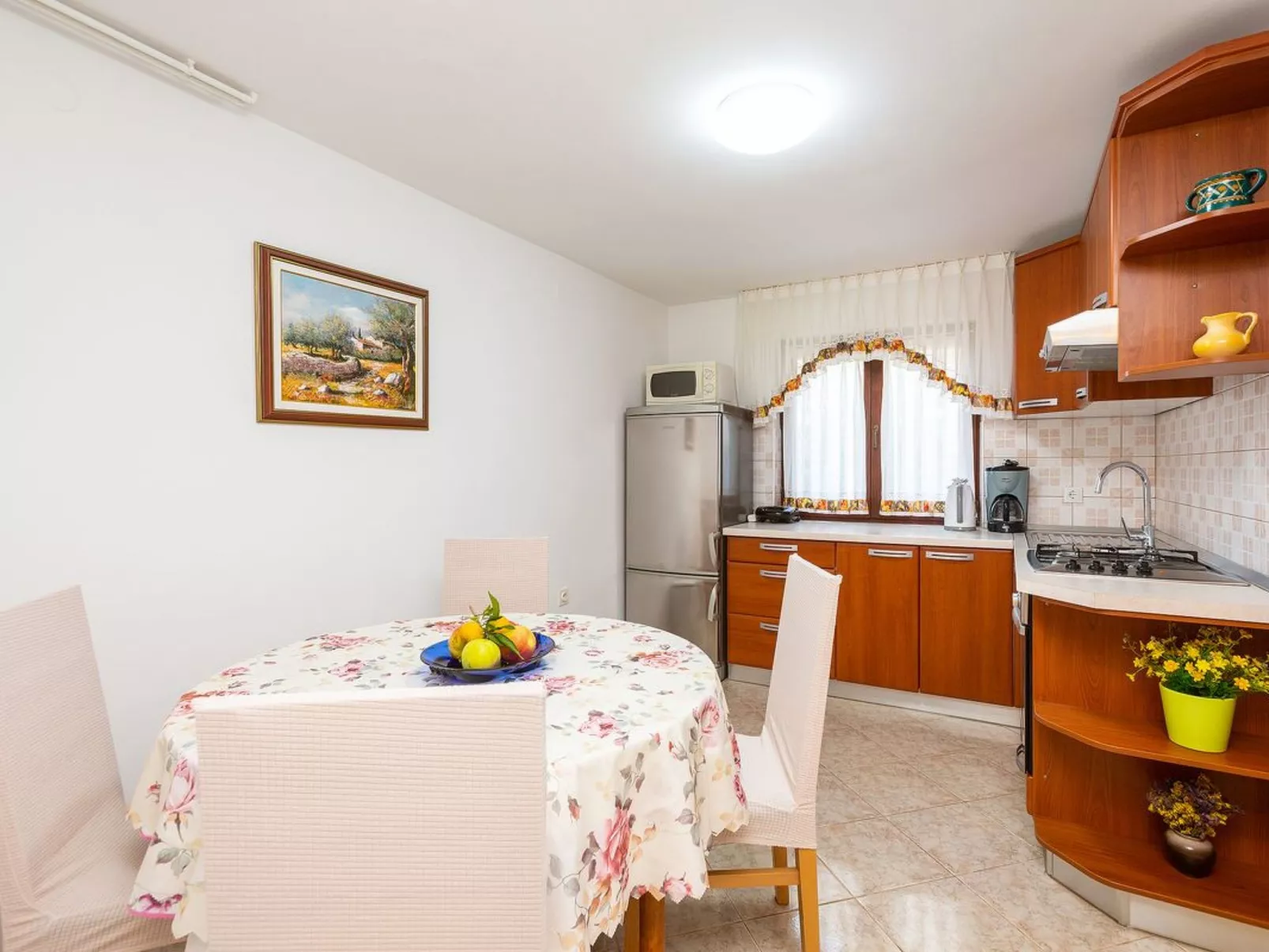 Wohnung "Maretic Veliki" mit Terrasse-Inside