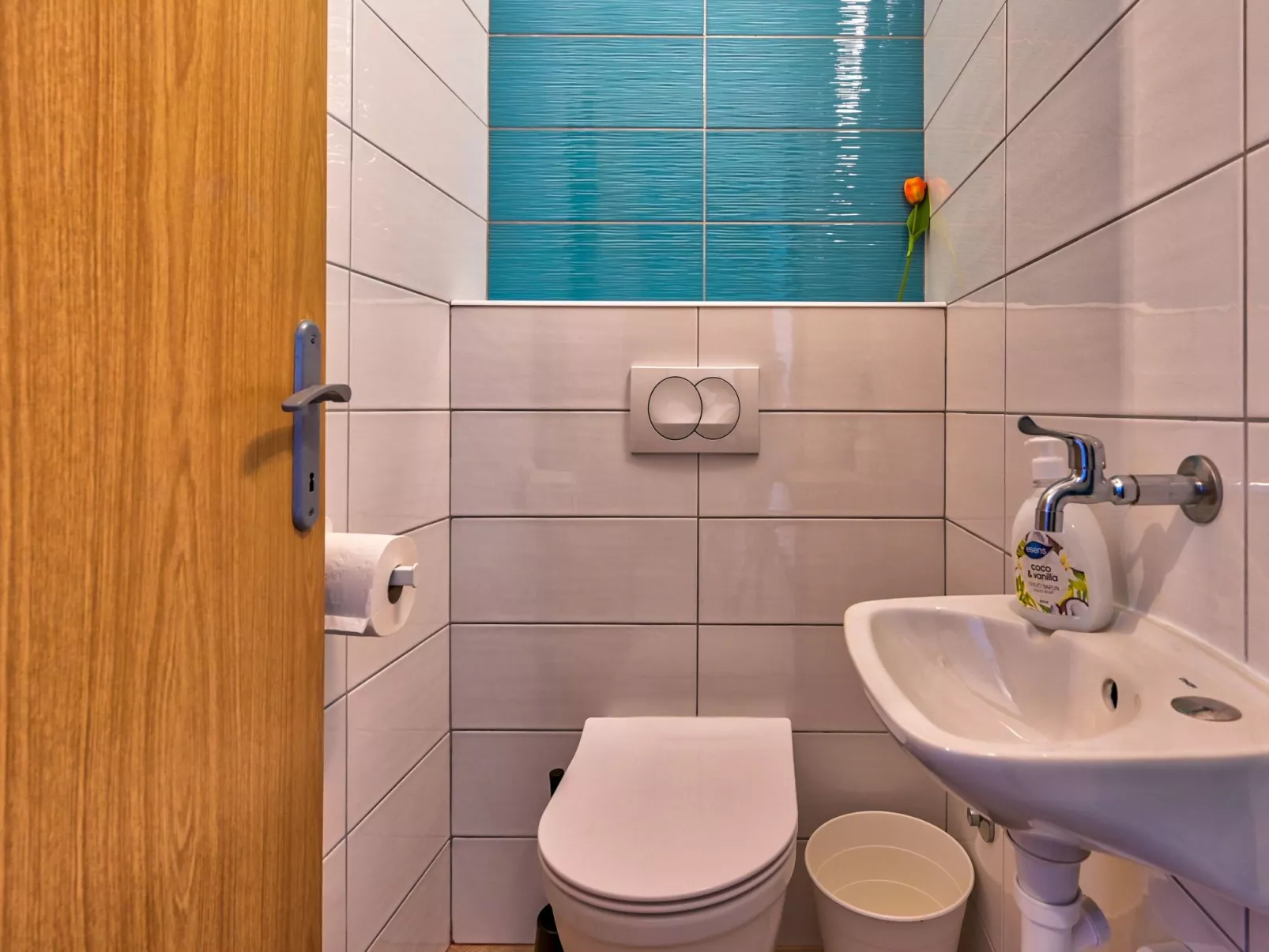 Direkt am Strand-Drinnen