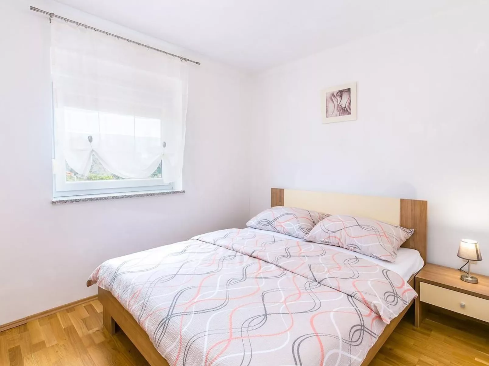 Für 4 Personen ca. 45 m&sup2; in Medulin, Istrien (Medulin und Umgebung)-Dedans