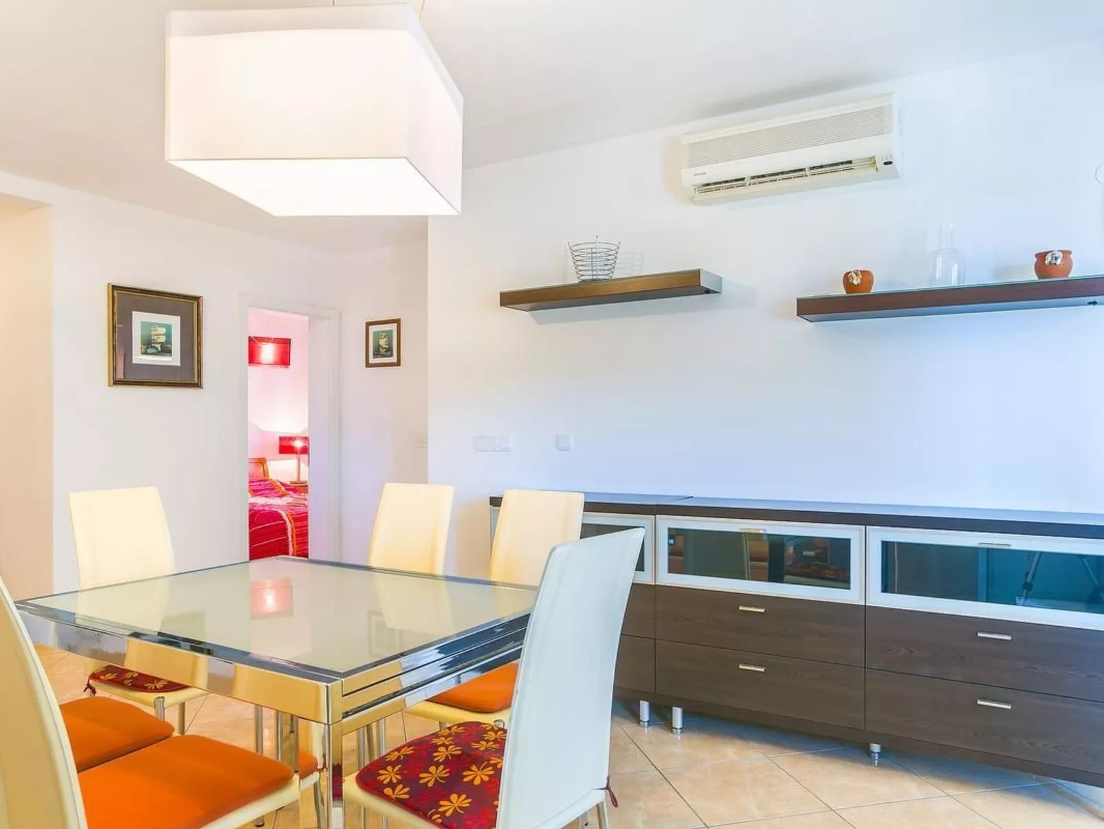 Wohnung in Medulin und Meerblick - Inside