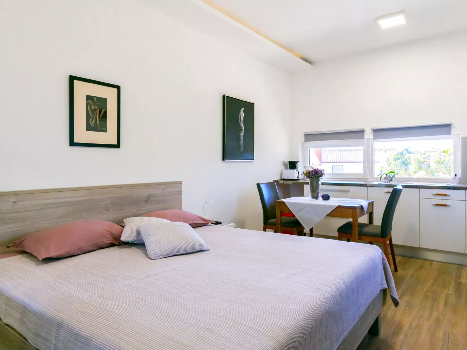 Studio für 2 Personen ca. 23 m&sup2; in Medulin, Istrien (Medulin und Umgebung)-Inside