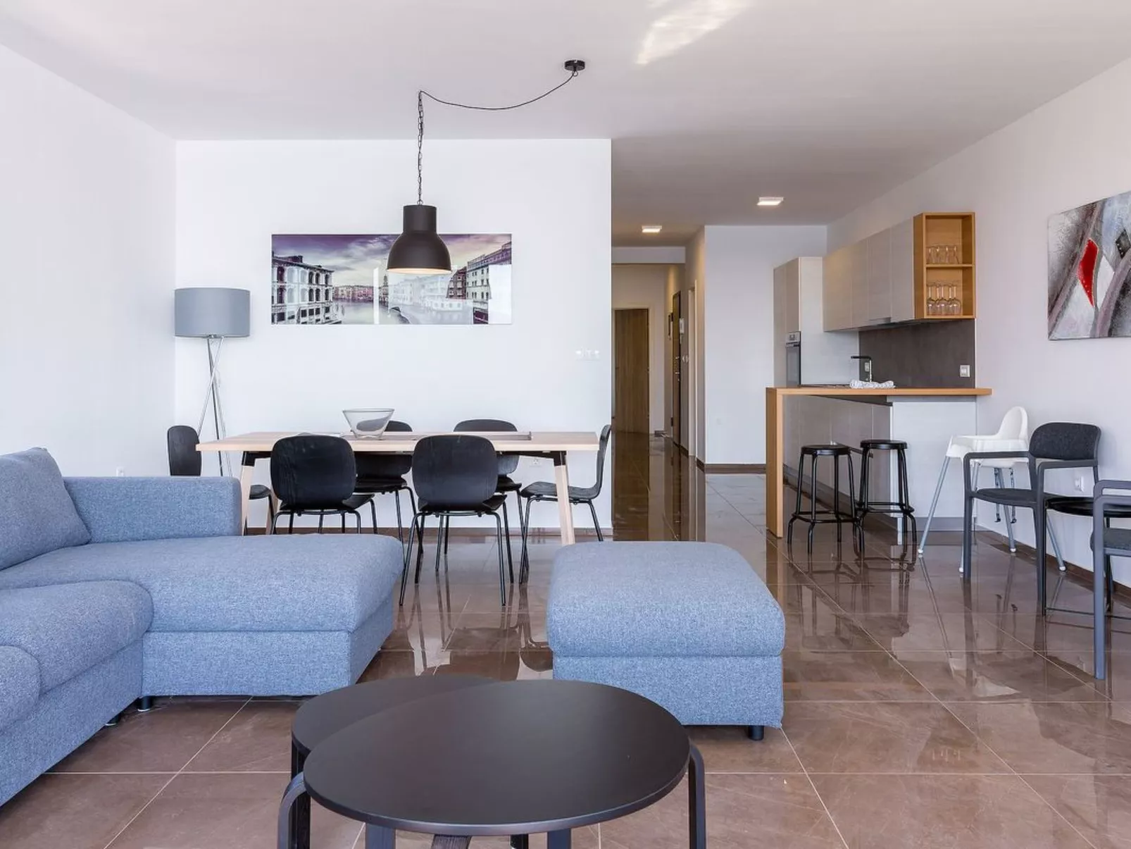 Für 6 Personen ca. 100 m&sup2; in Medulin, Istrien (Medulin und Umgebung)-Image-tags.info