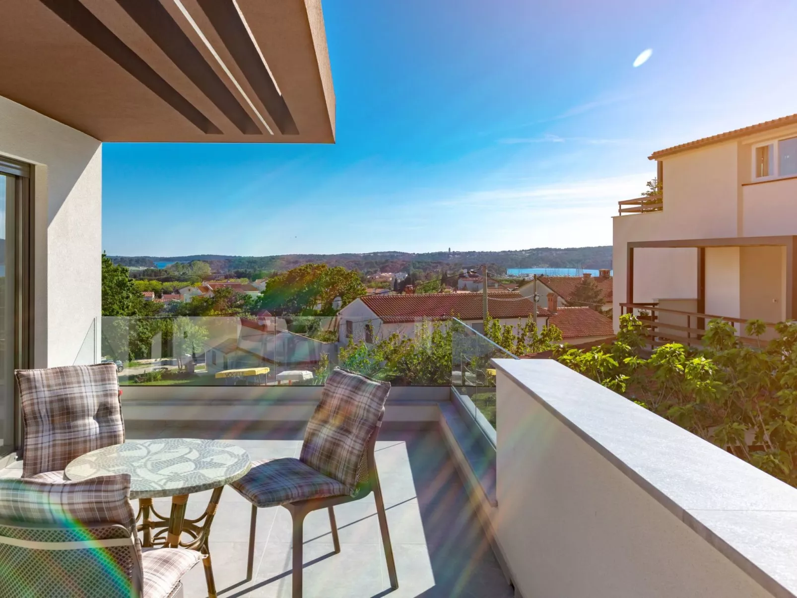 Ferienvilla "Villa Suenos" mit privatem Pool-Draußen