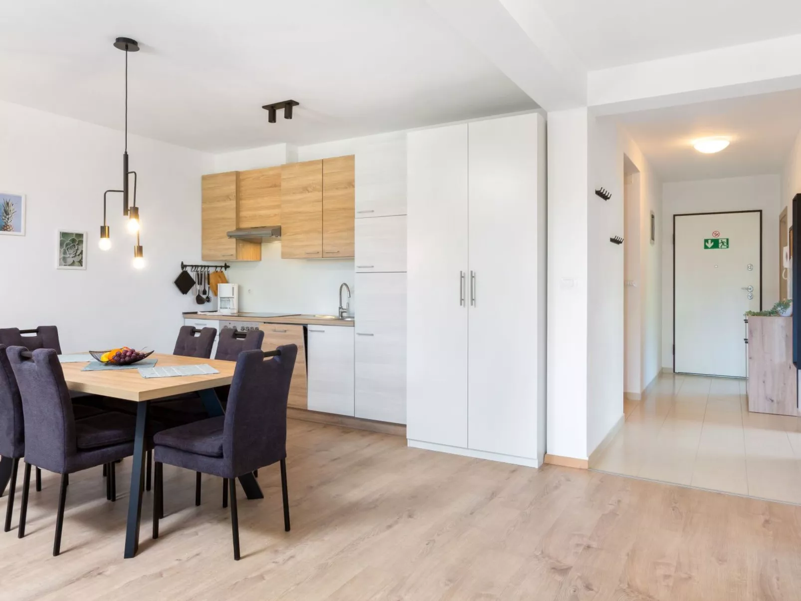 "Limani" mit Balkon-Inside