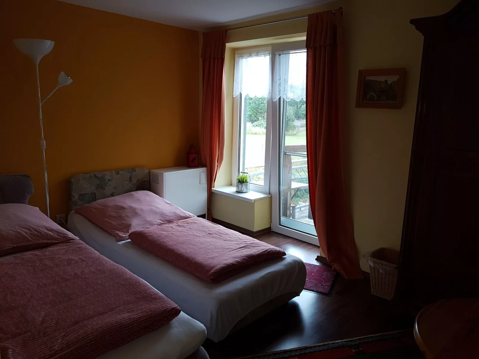 Westrich in guter Ausflugslage-Inside