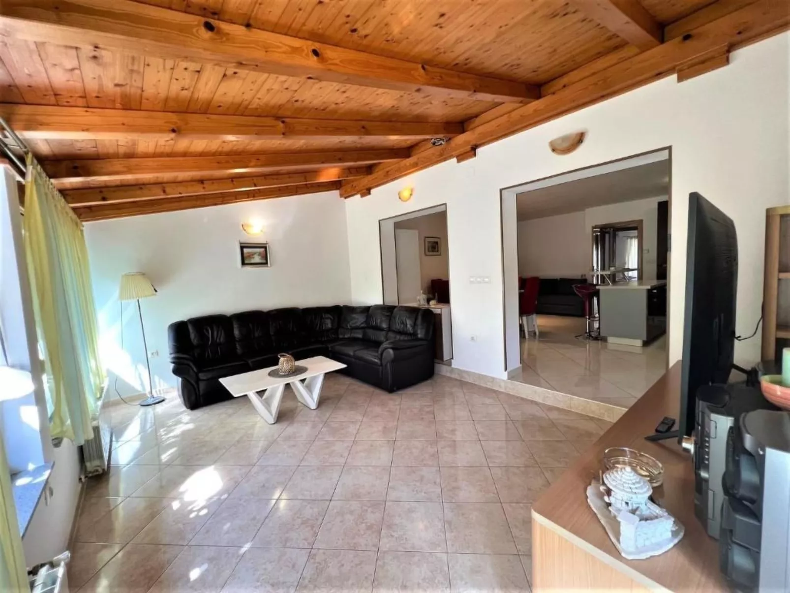 "Kiwi" mit Whirlpool-Inside