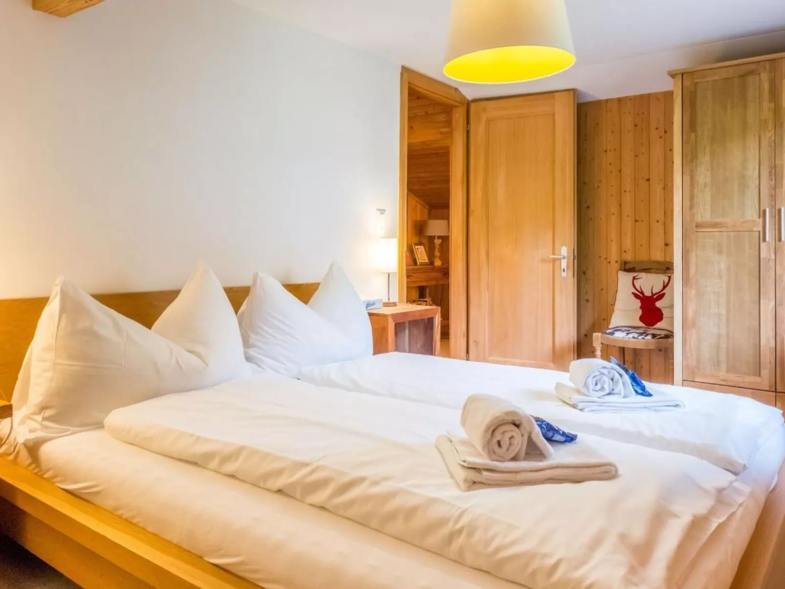 Apartment Mühlegaden 5.5-Dedans