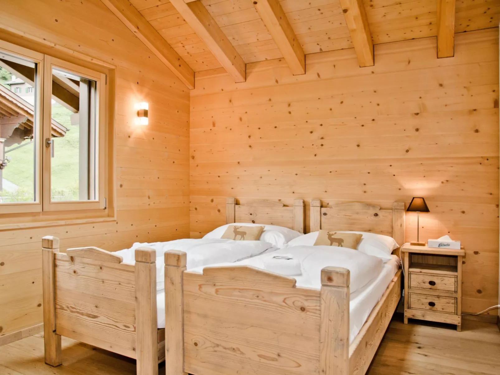 Apartment Bäreggblick-Inside