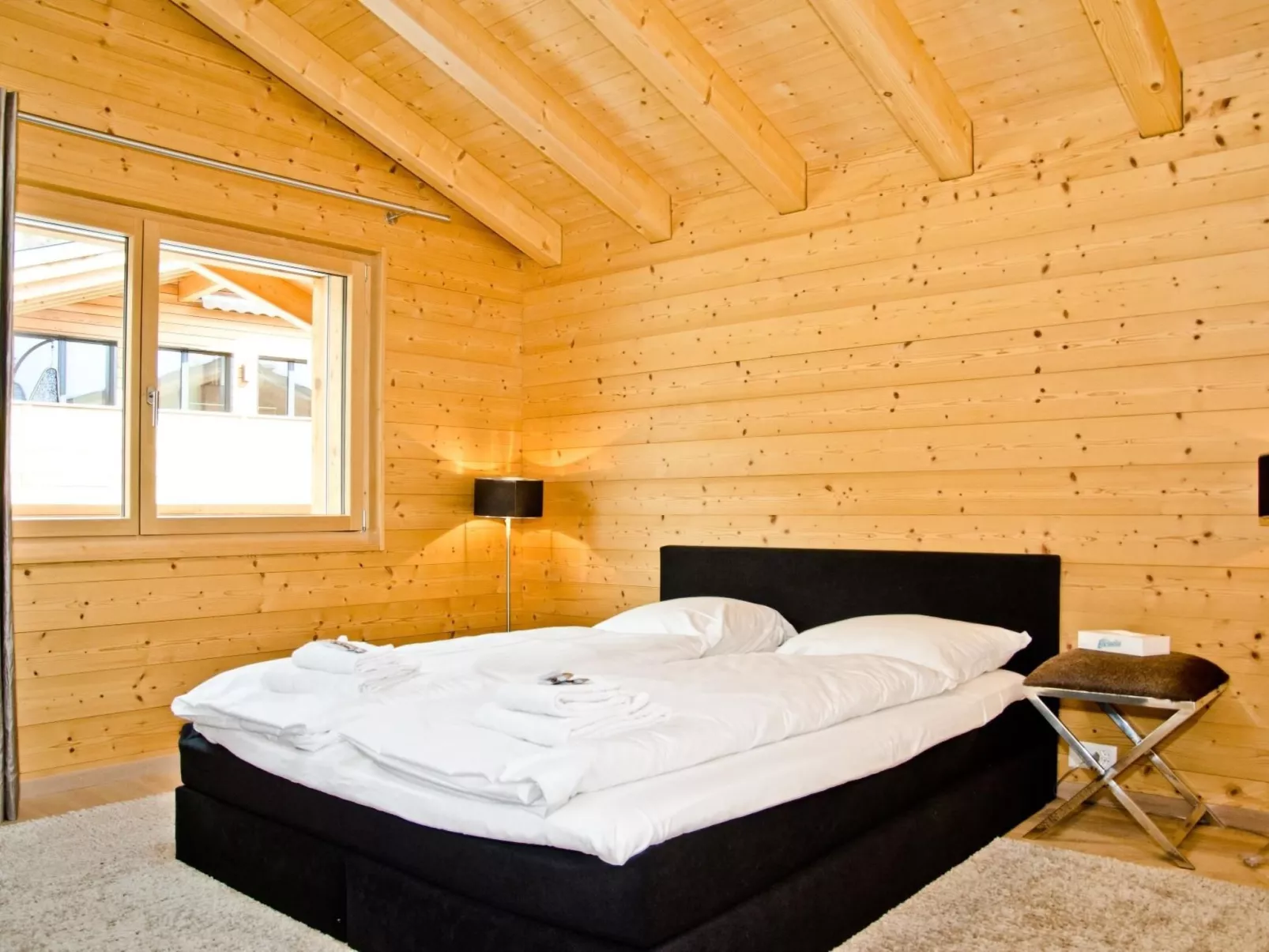 Apartment Silbersee-Dedans