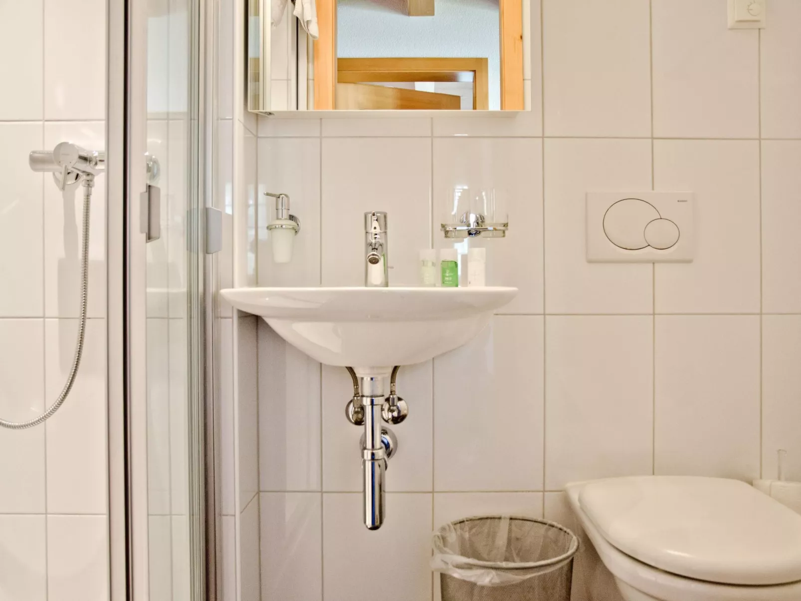 Apartment Eiger - Inside