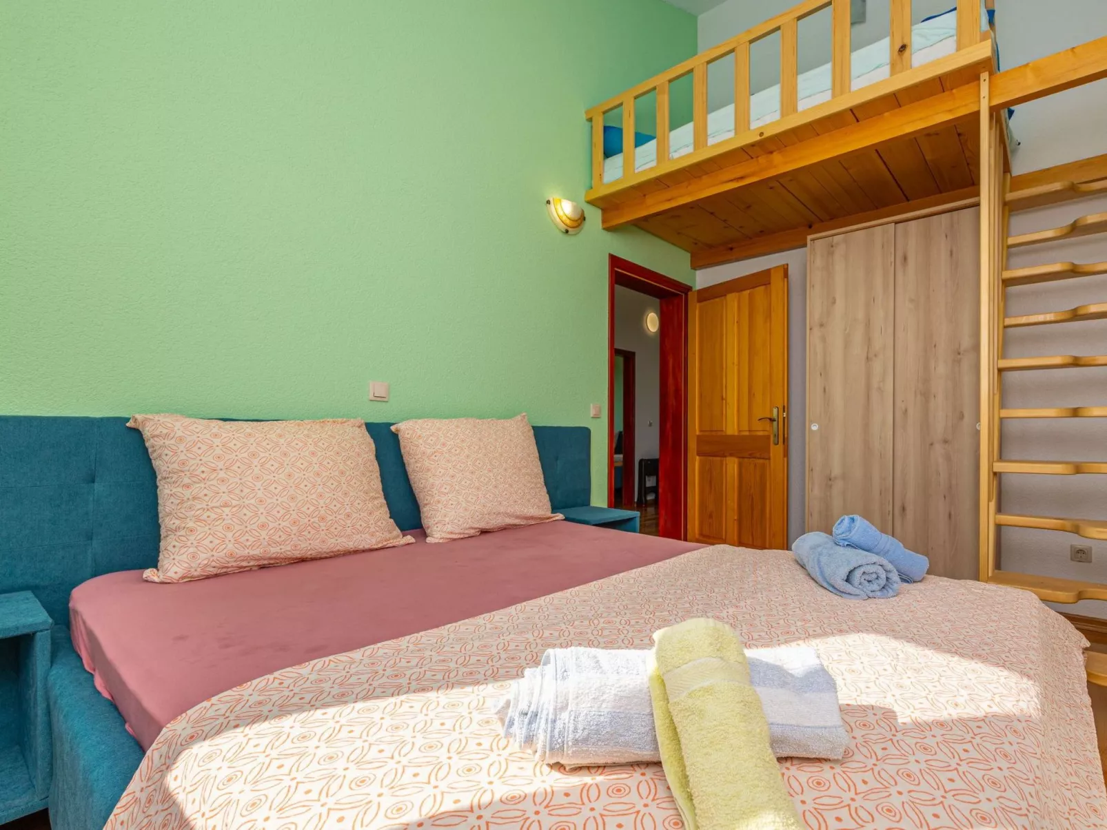 Wohnung Mistral 7-Inside