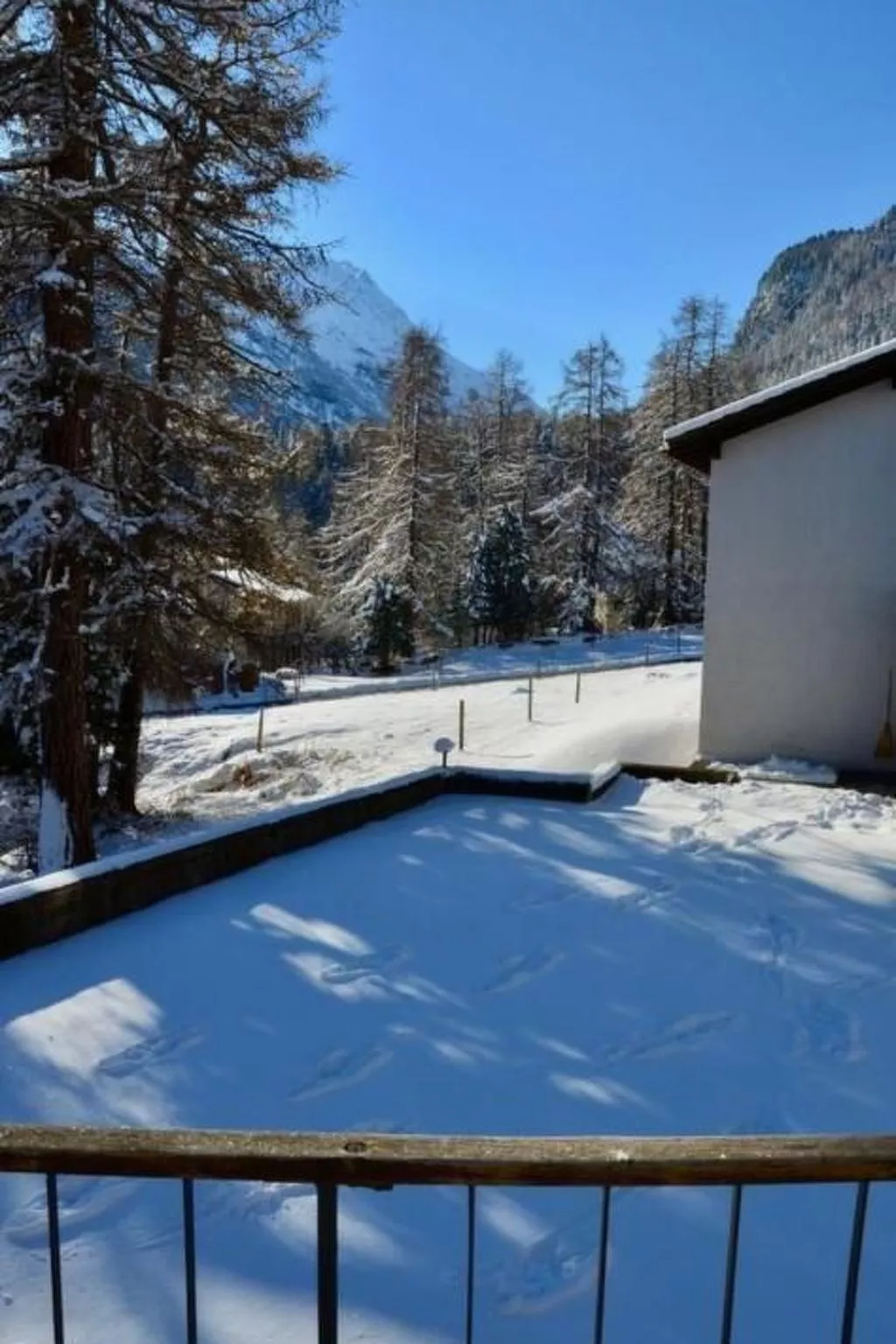 Bijou bei Stazerwald-Draußen