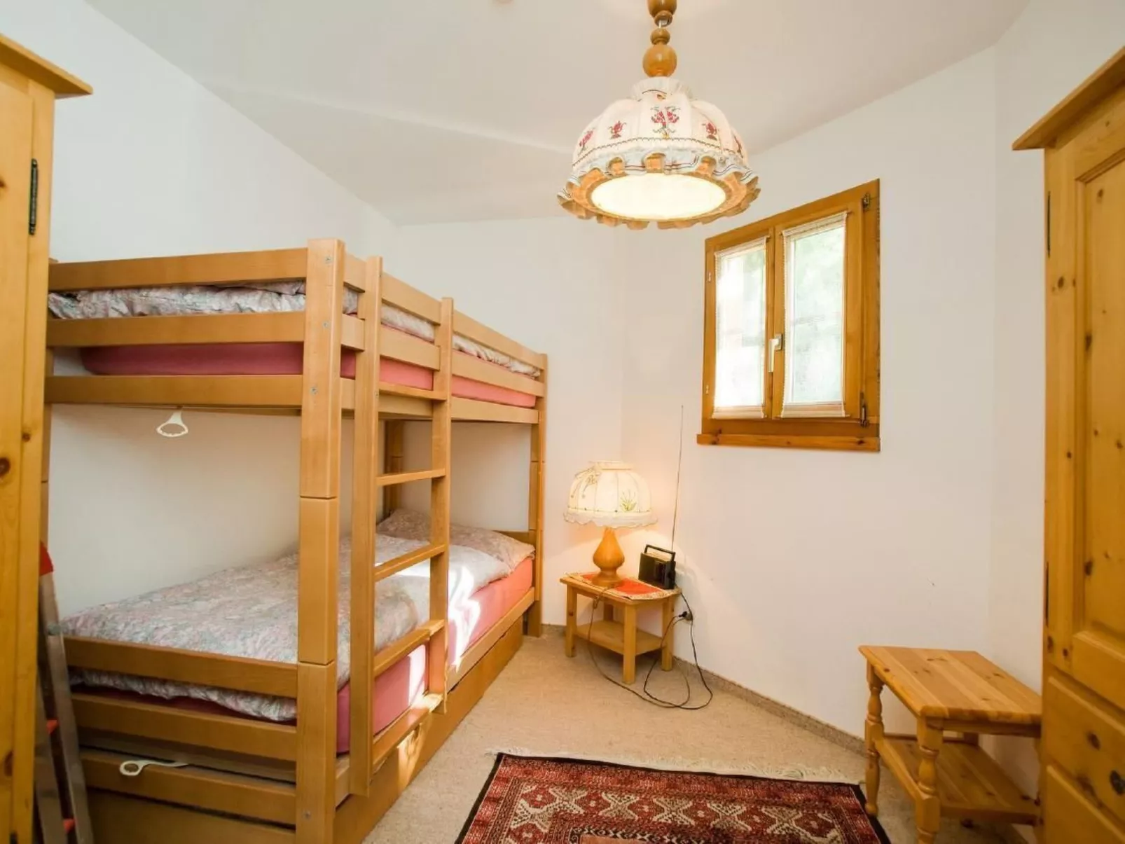 Chesa Aquileja Trüb-Drinnen