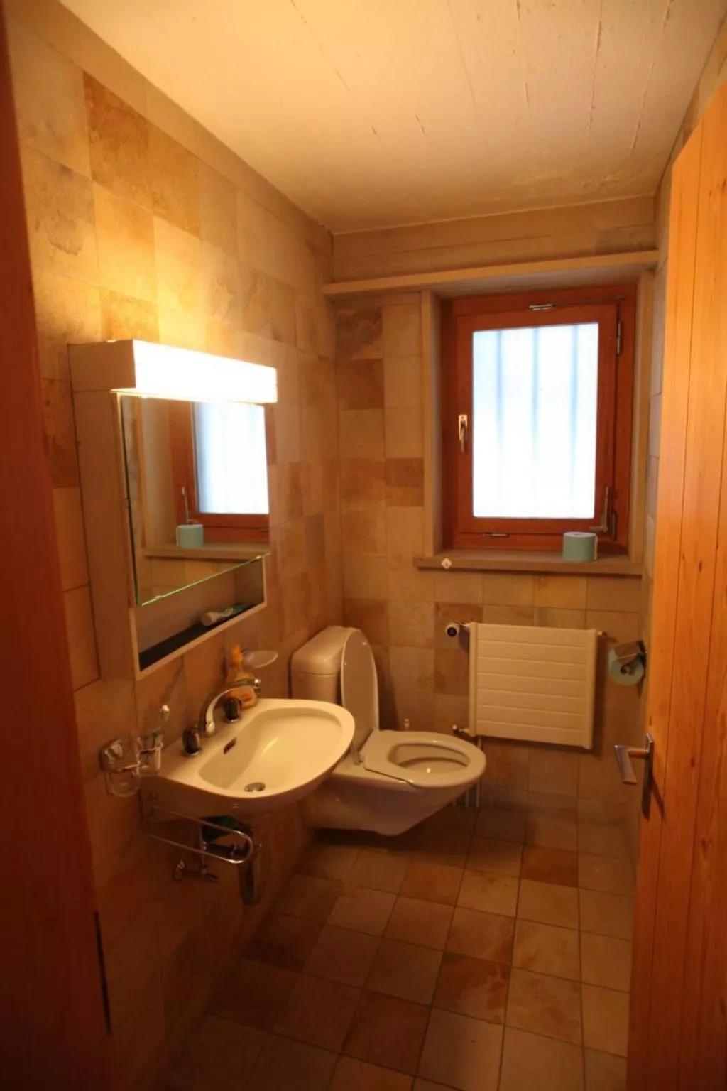 Haus Basilisk / EG & 1. Stock für 9 Personen-Dedans