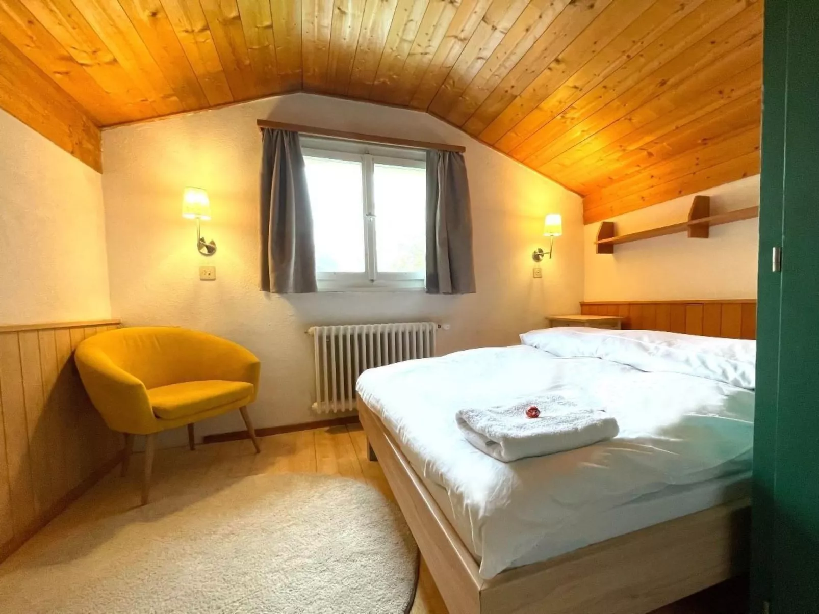 The Holiday Home Davos-Dedans