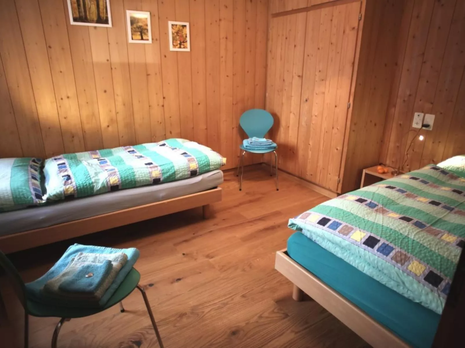 Haus Basilisk-Dedans