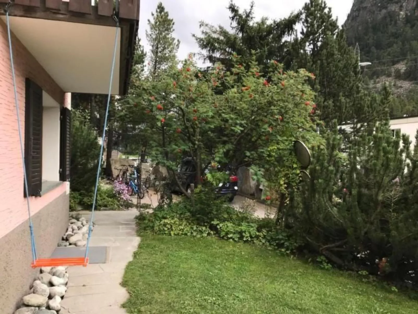 Chesa Trais Fluors-Image-tags.info